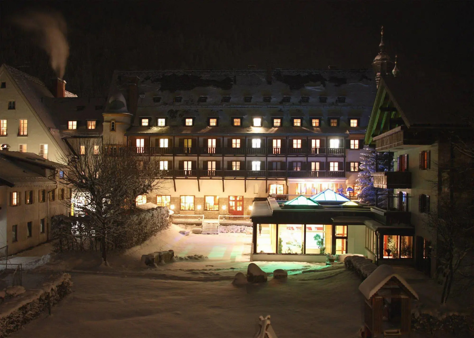 Klosterhotel Ludwig der Bayer