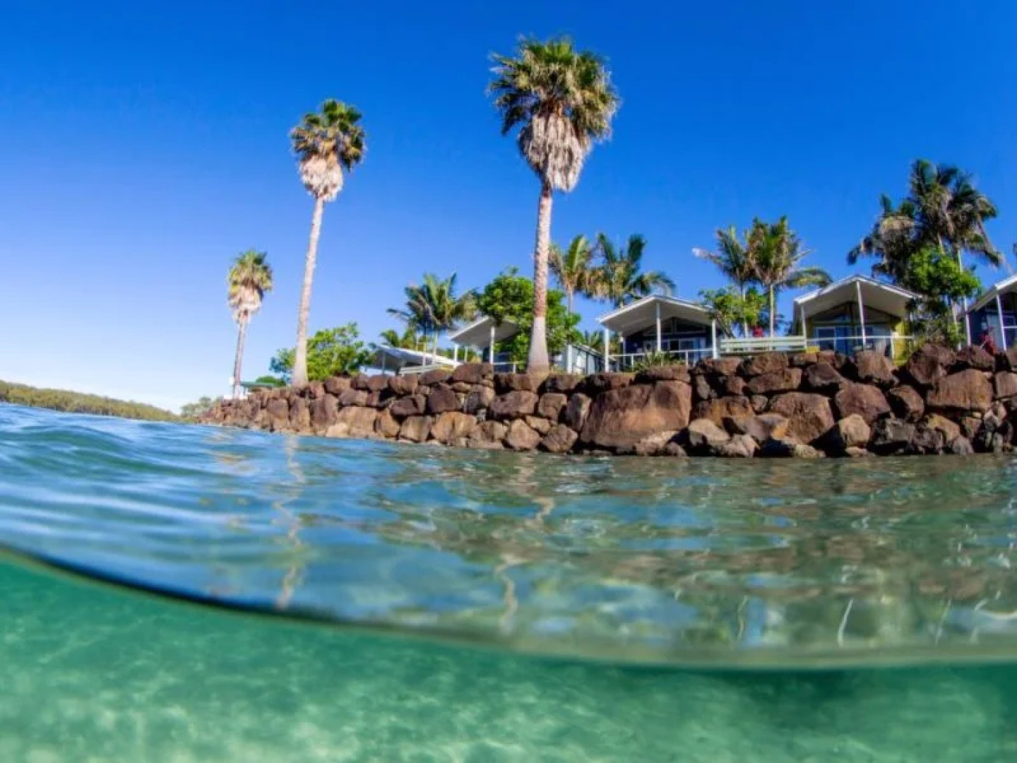 Reflections Brunswick Heads Holiday & Caravan Park