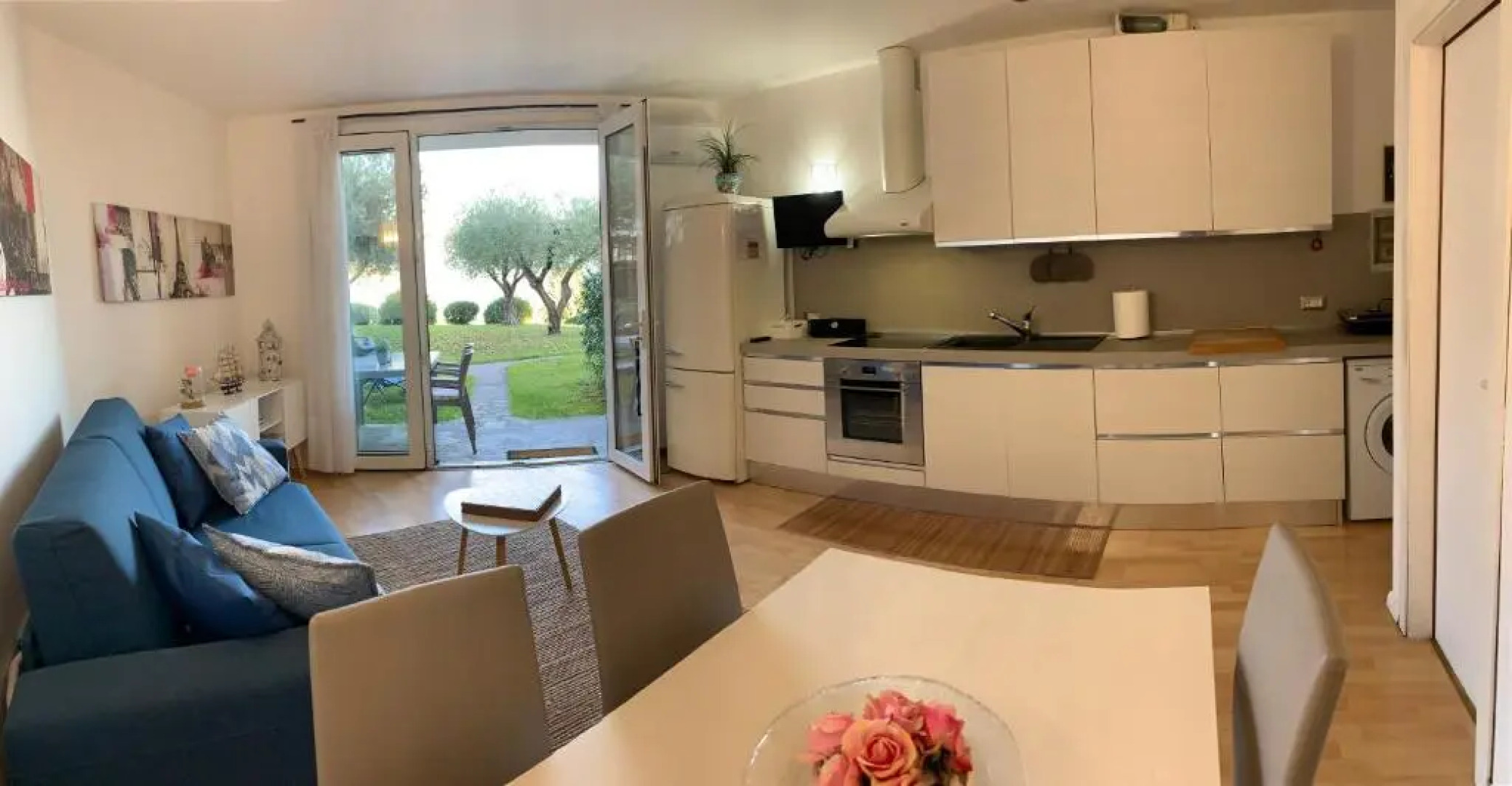 Appartamento sulla spiaggia