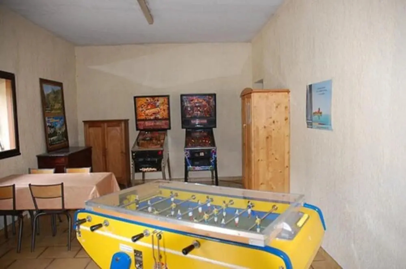 Camping Les Airelles