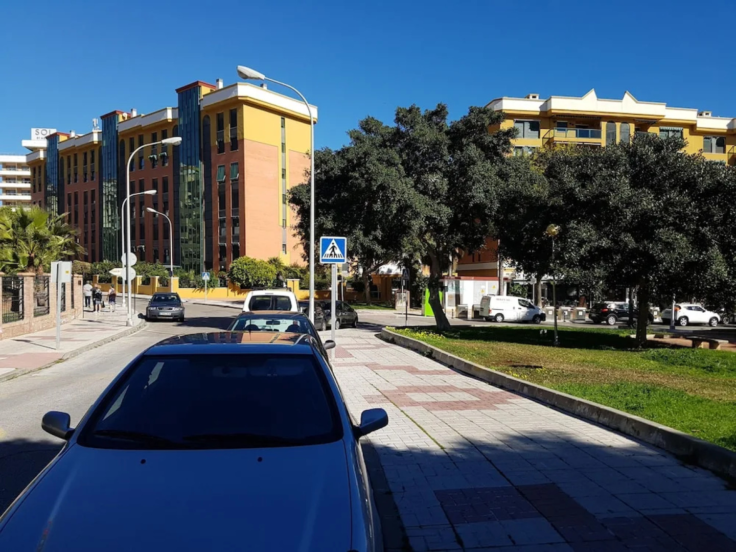 Apartamento Bajondillo Primera linea de Playa