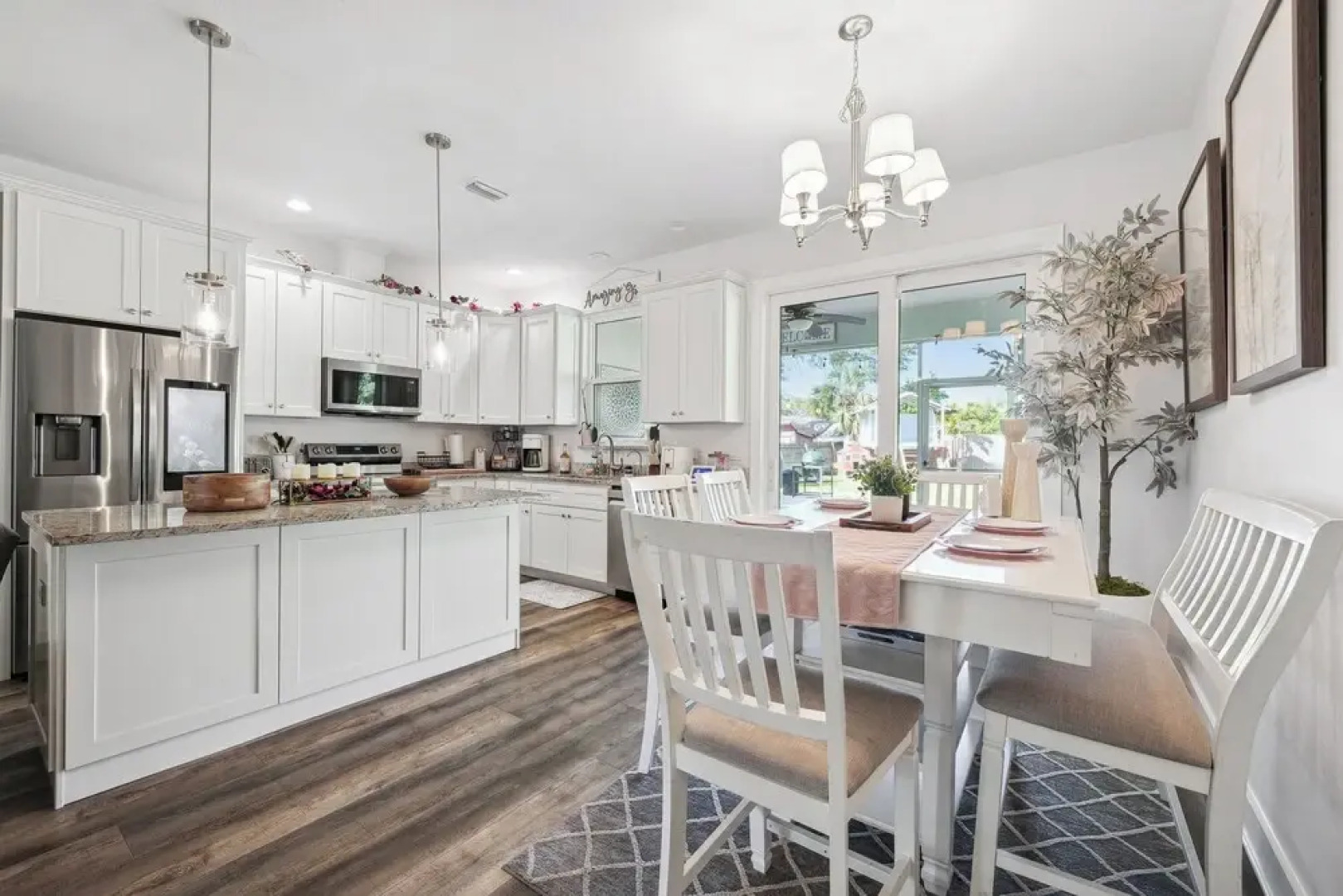 Sleek Home w/ Hot Tub, Koi Pond & Yard in Seminole