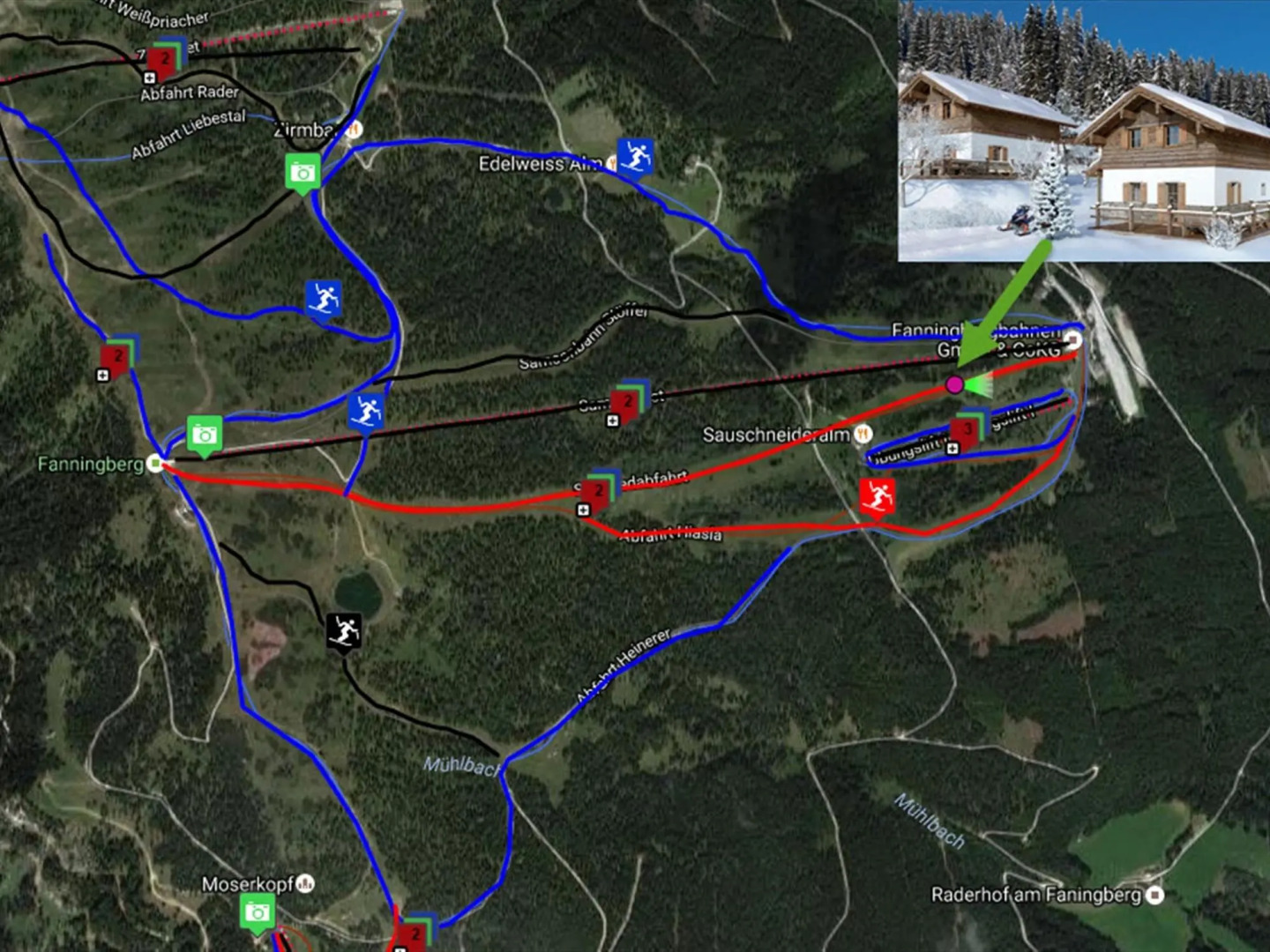 Boutique Apartment in Lungau With Terrace