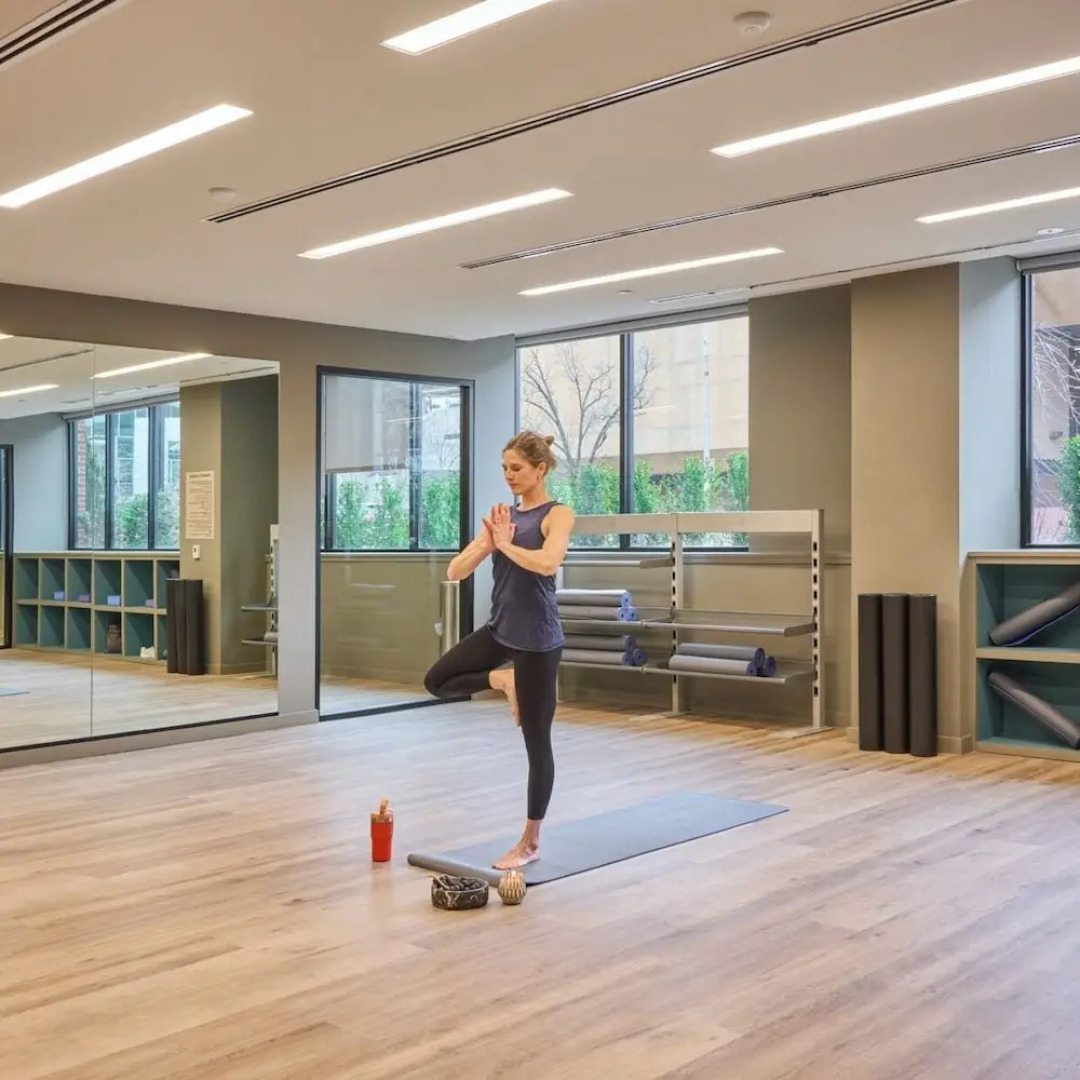 Luxury Apartments by Hyatus at The Asher