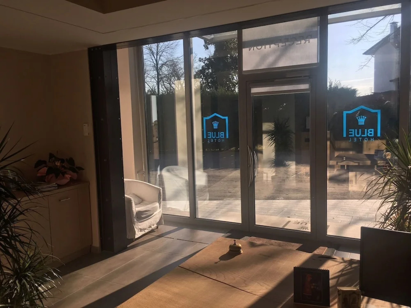 Blue Hotel Depandance