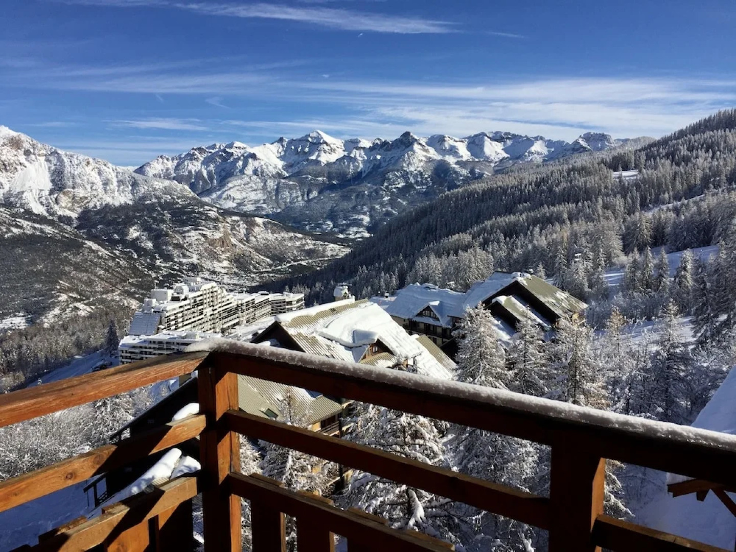 Le Hameau des Ecrins