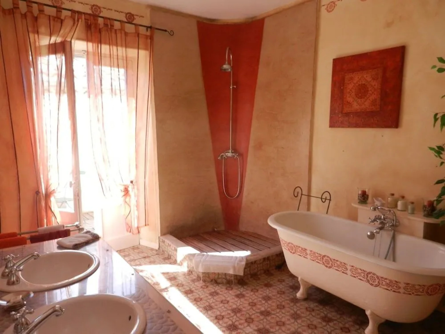 Le Patio des Senteurs