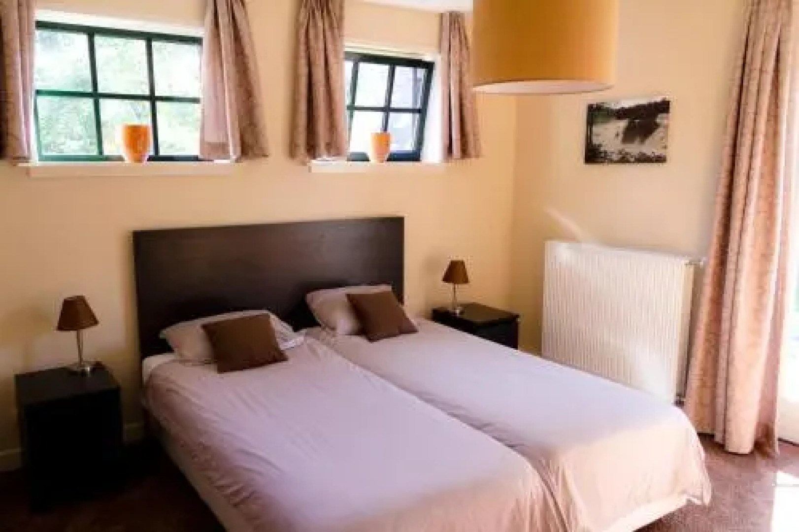 Bed and Breakfast De Grote Byvanck