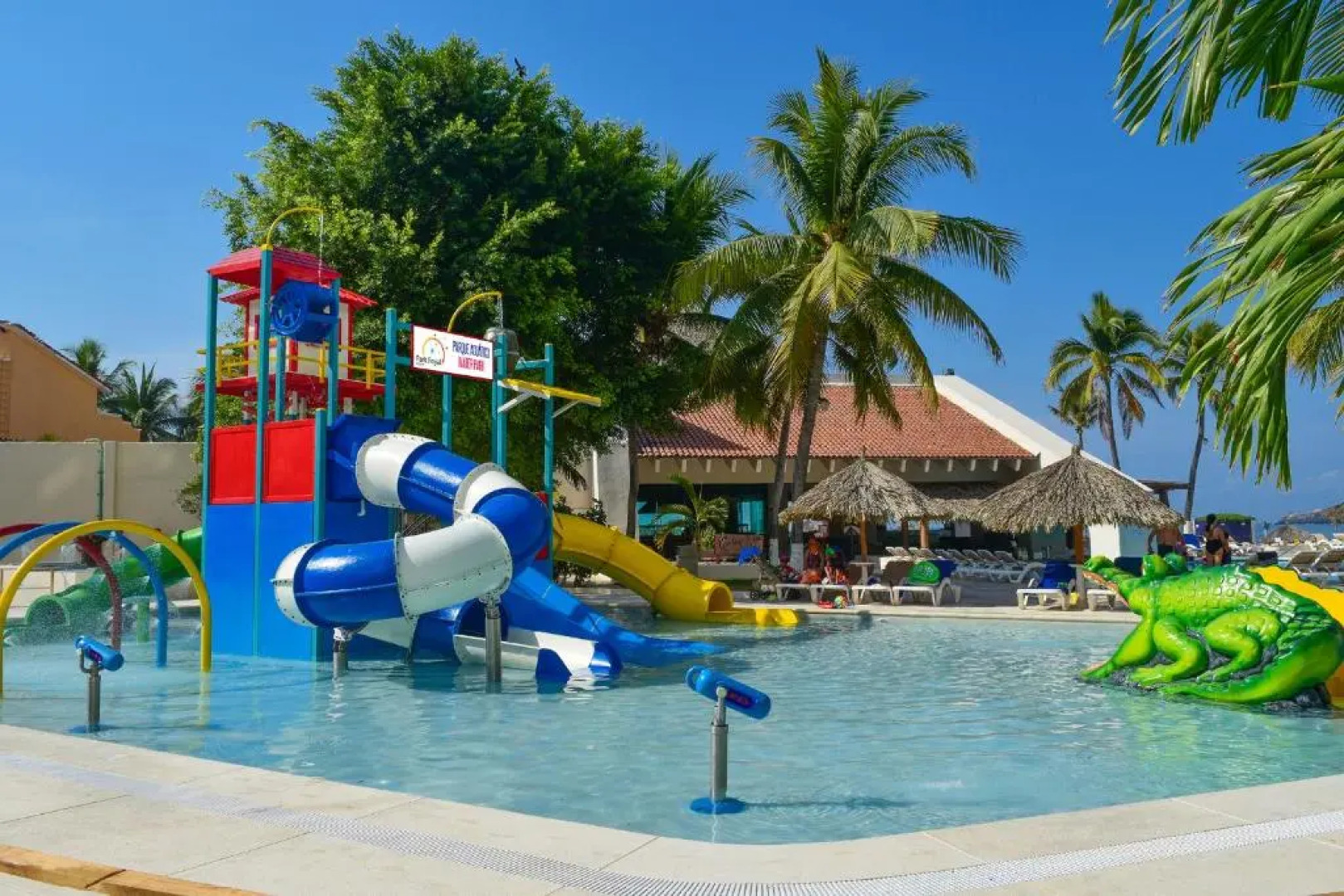 Park Royal Beach Ixtapa - All Inclusive