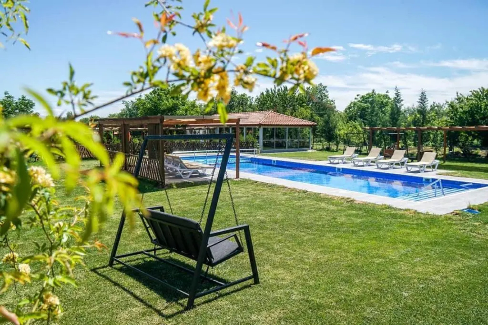 Tefenni Villas