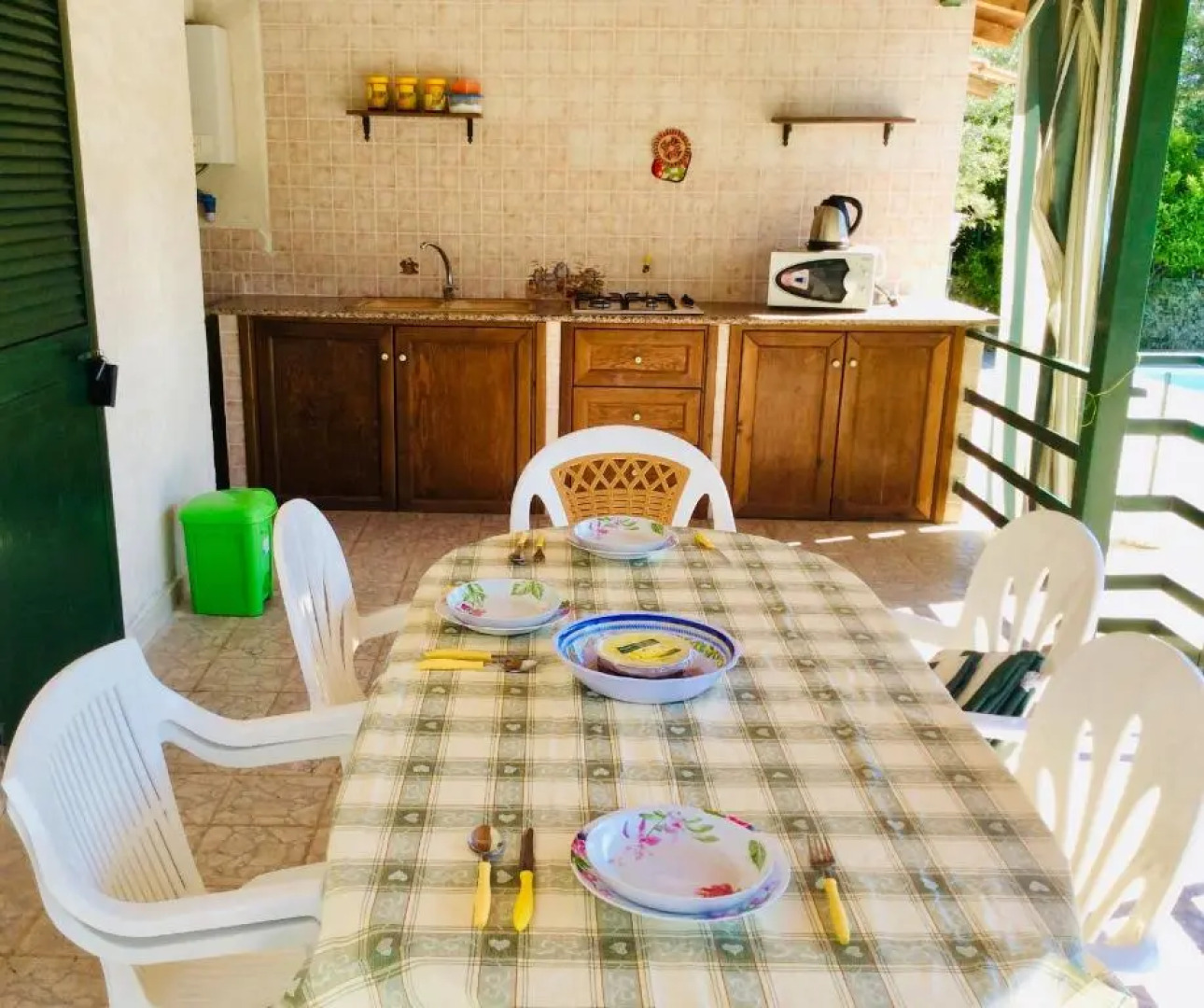 I mori di Sicilia mare a 10 minuti fiori frutta e piscina