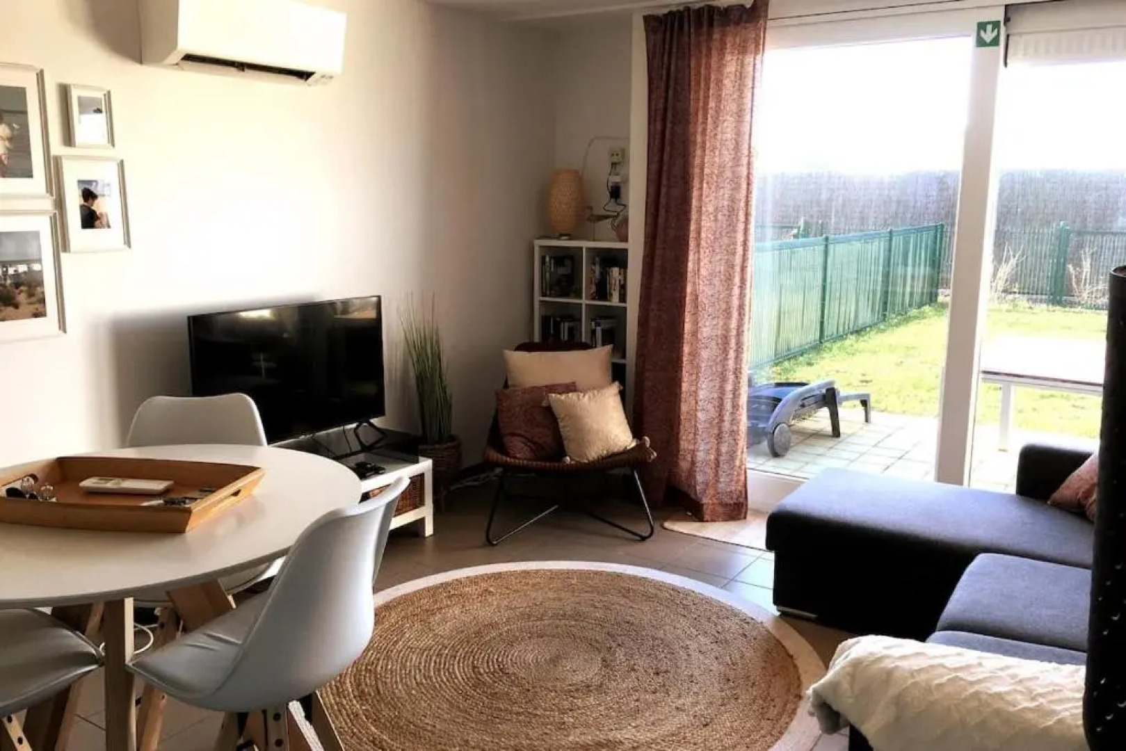 WH36 Gezellig vakantiehuis met 2 slk, tuin en parking