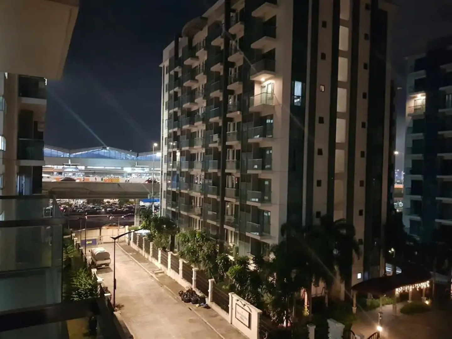 Tess and Tessha Condotel near T3 Airport