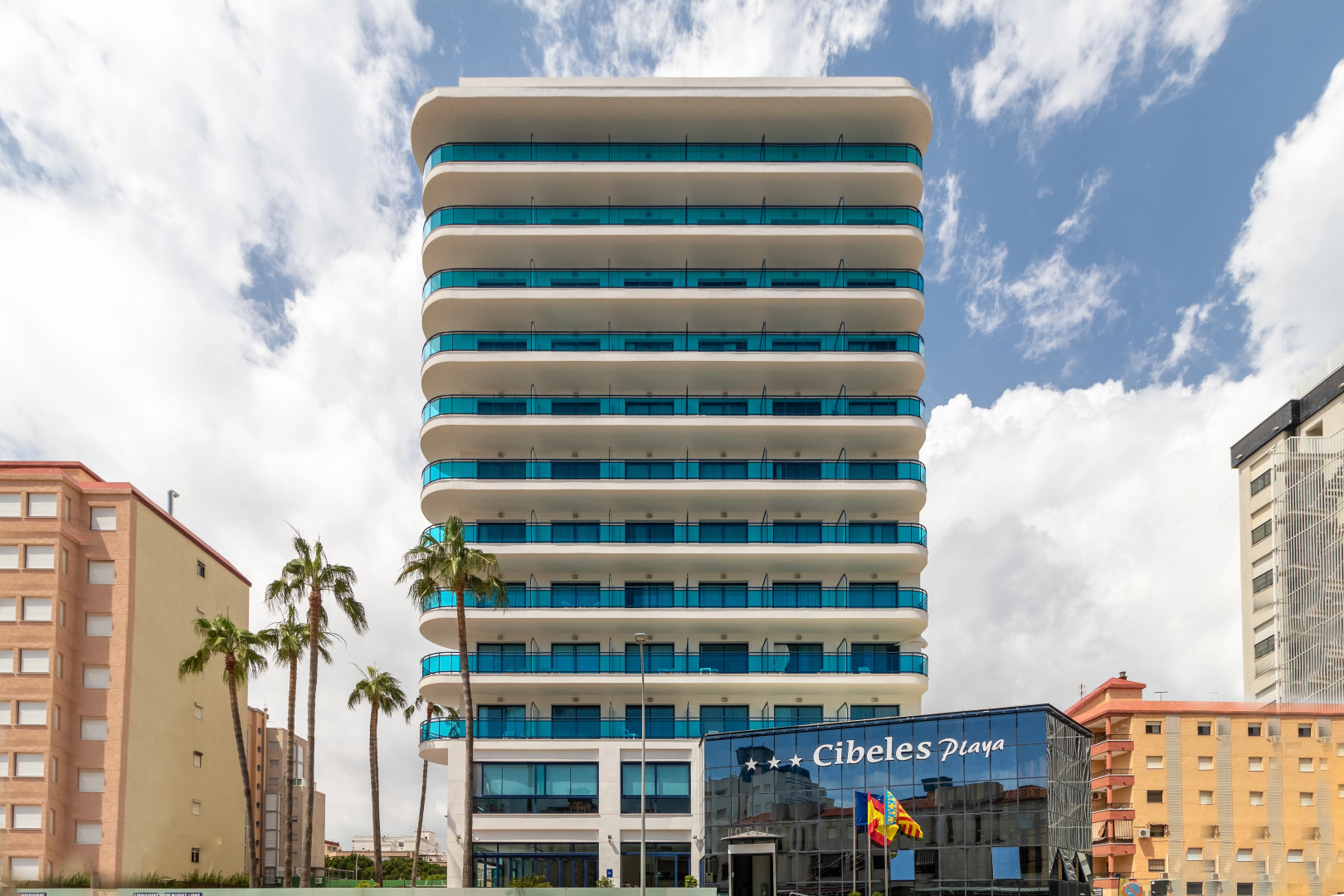 Hotel Cibeles Playa