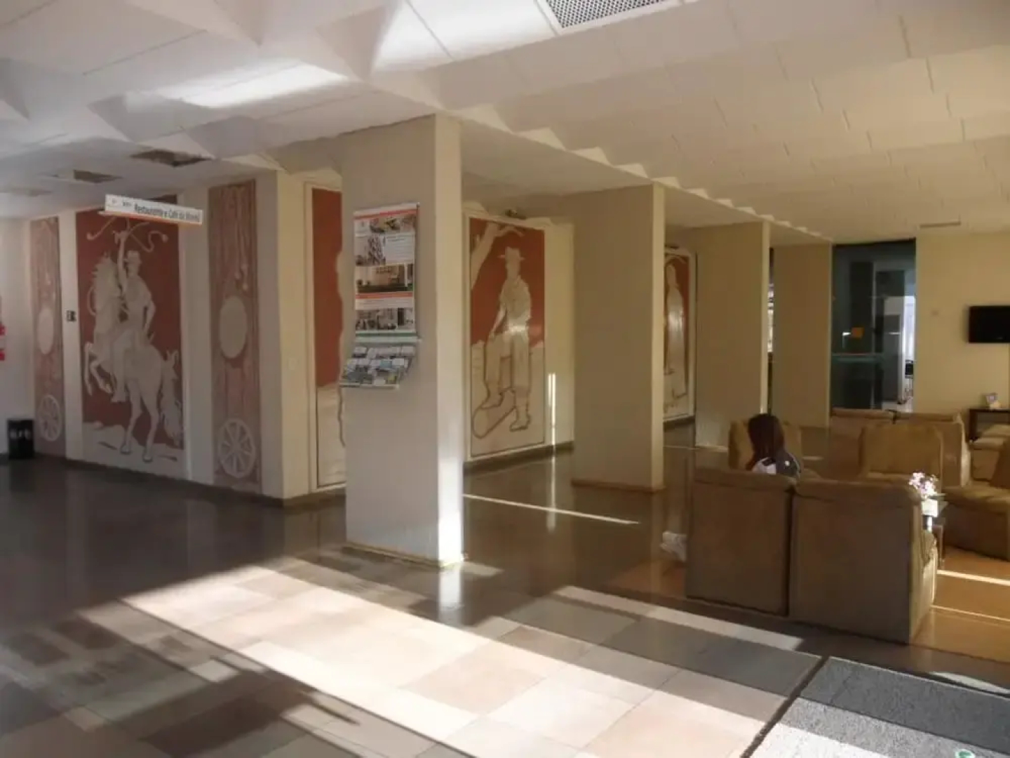 Hotel Vivendas Centro