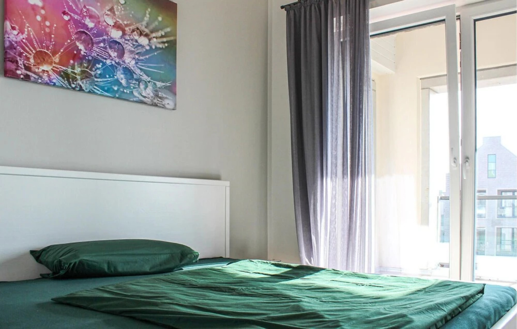 Awesome Apartment in Varel With 1 Bedrooms and Wifi