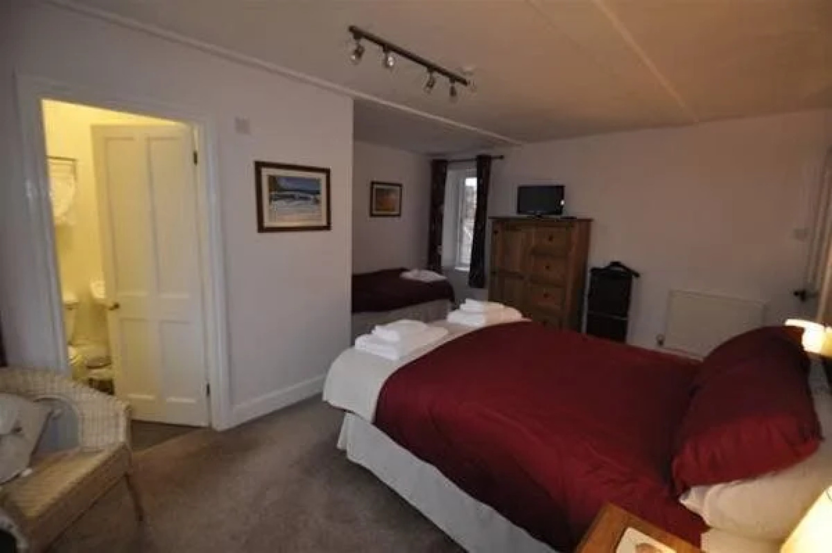 Capland Farm Bed and Breakfast