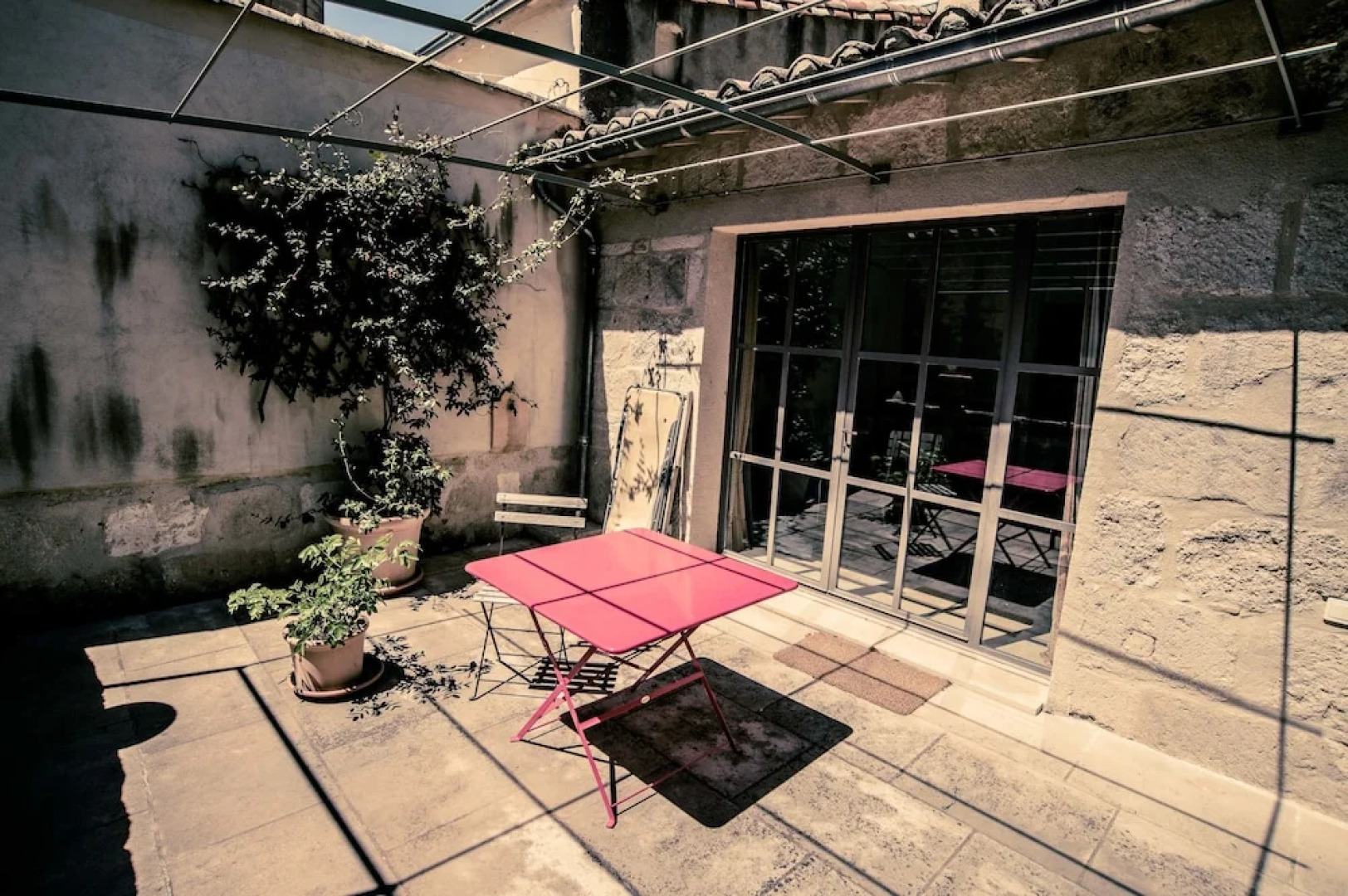 Hôtel de l'Orange Les Gîtes