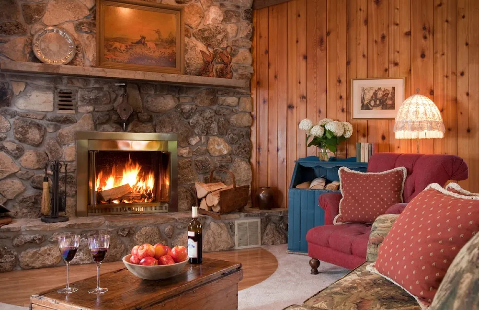 Chanticleer Guest House