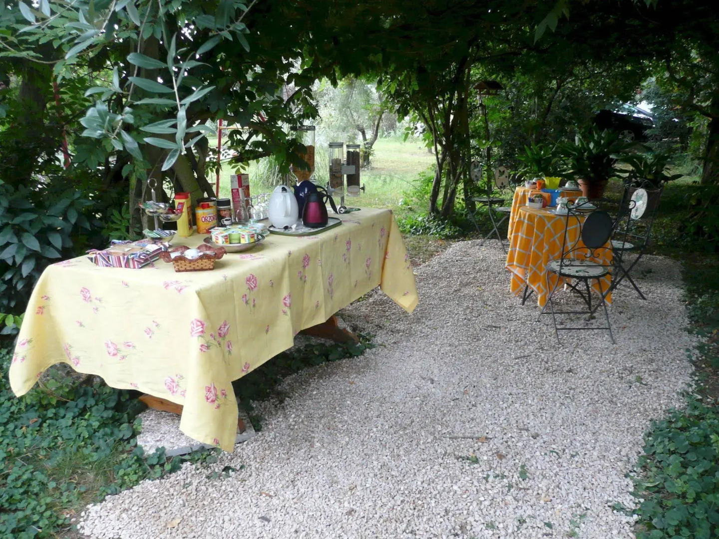 Al Giardino degli Ulivi