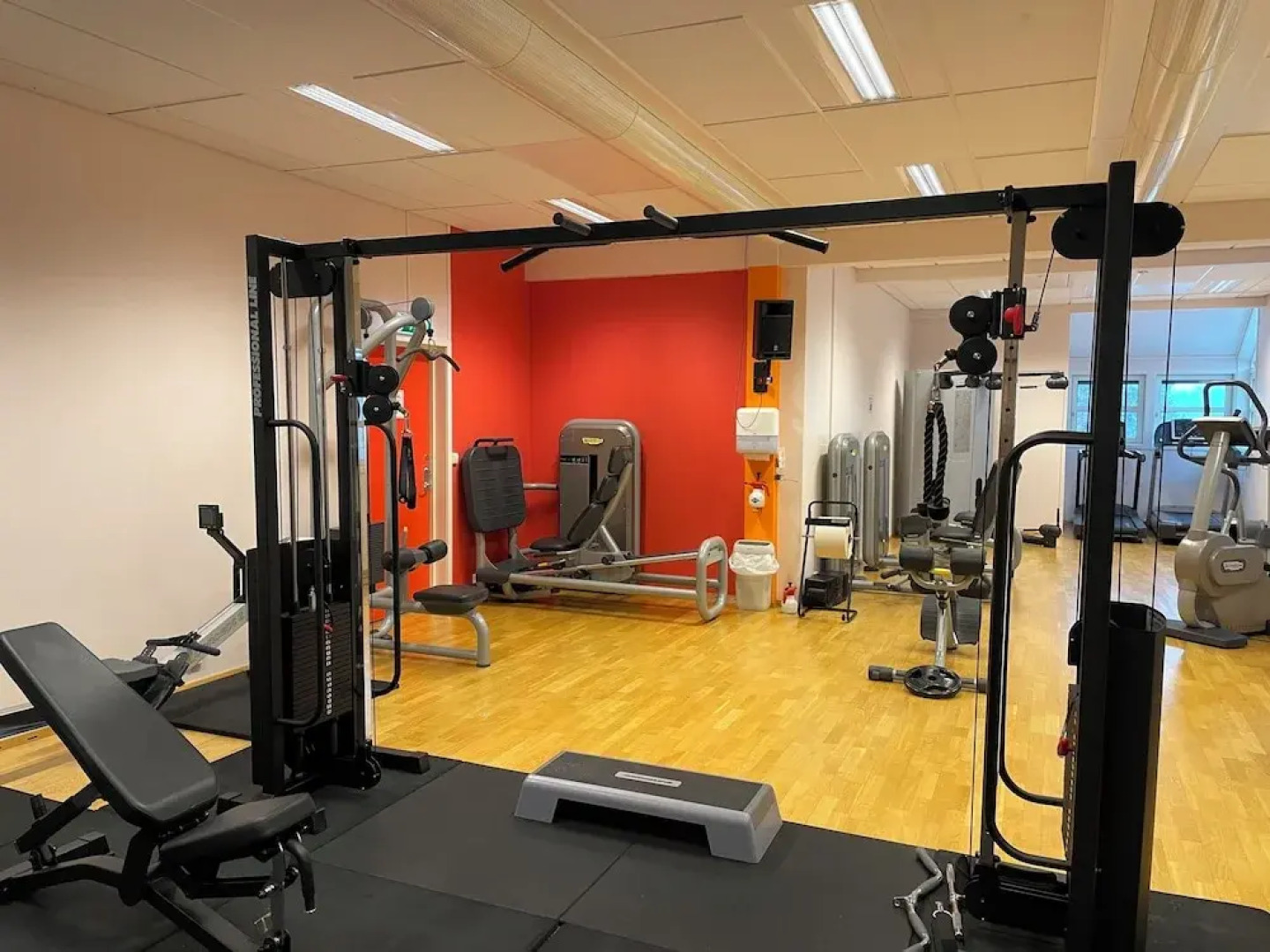 Haugetuft Apartments