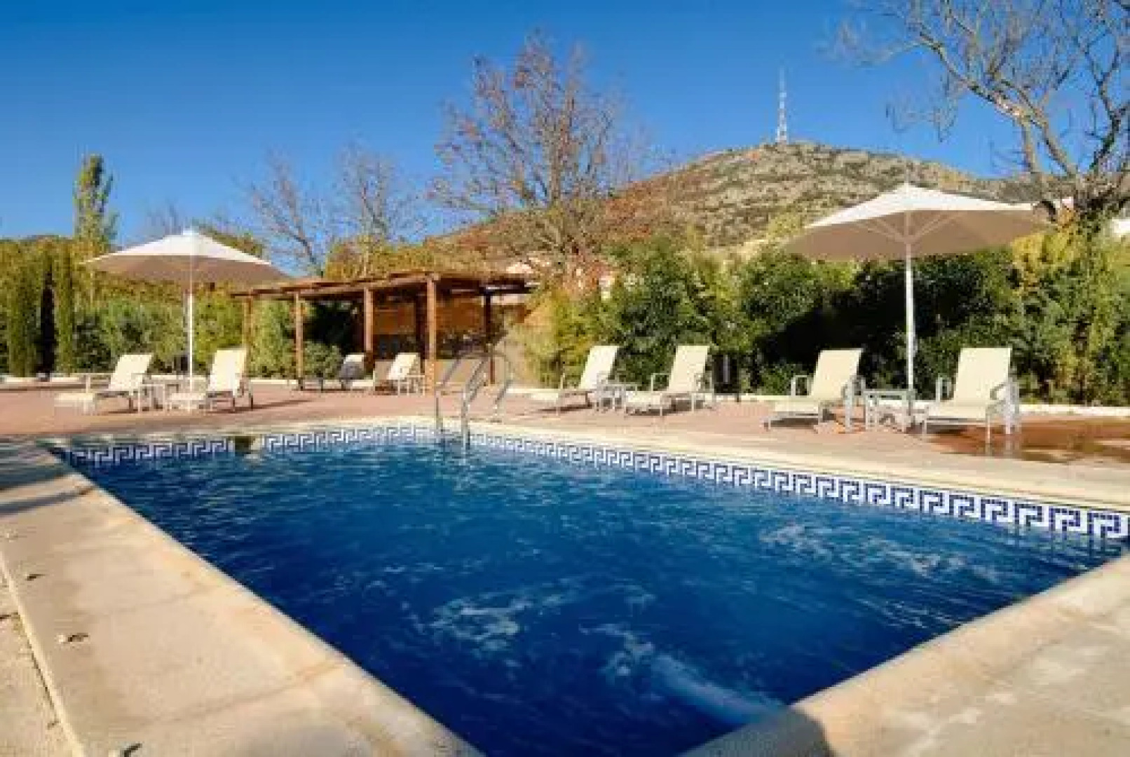 Cortijo Finca La Solana 1878