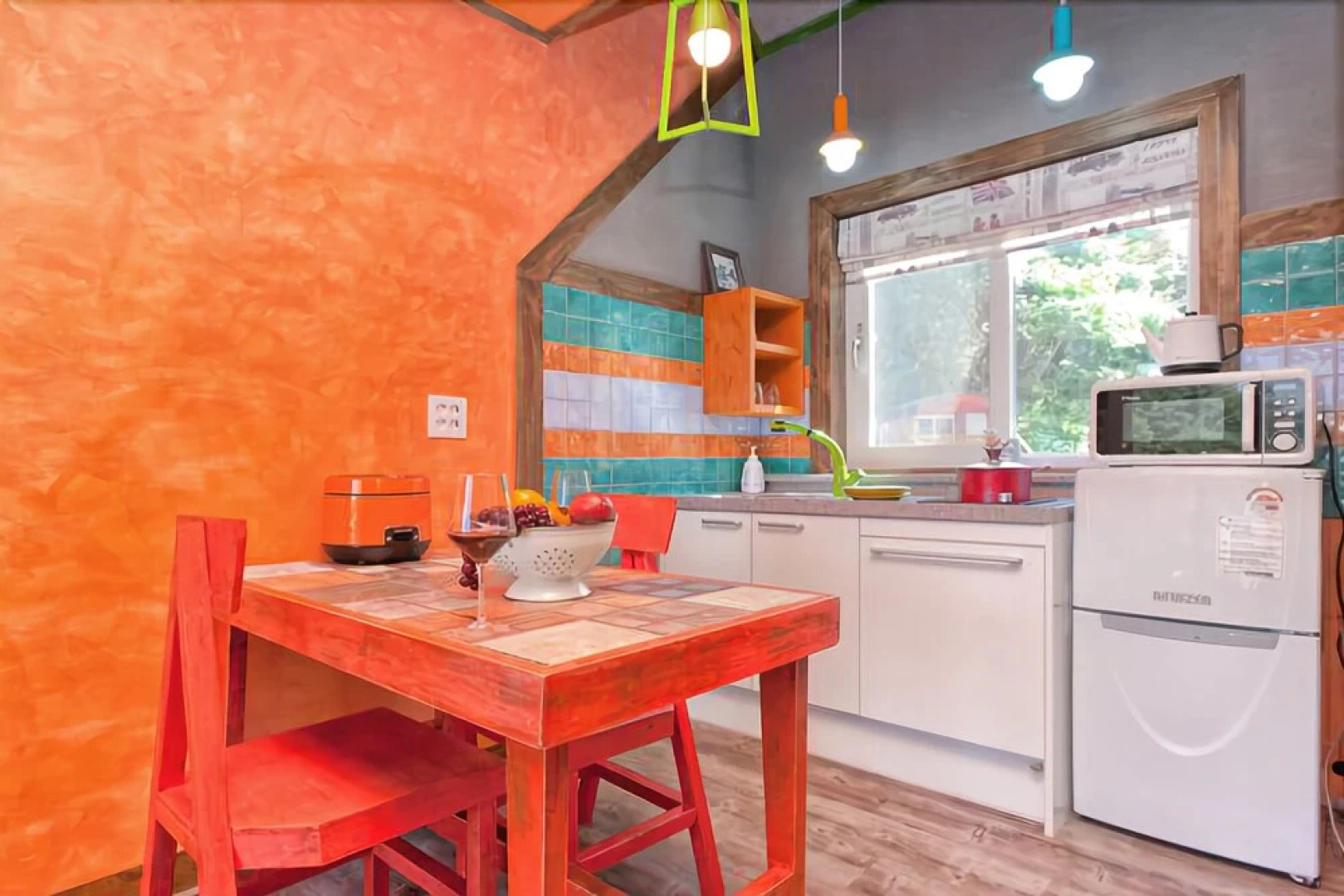 Yangpyeong Sudarak Pension