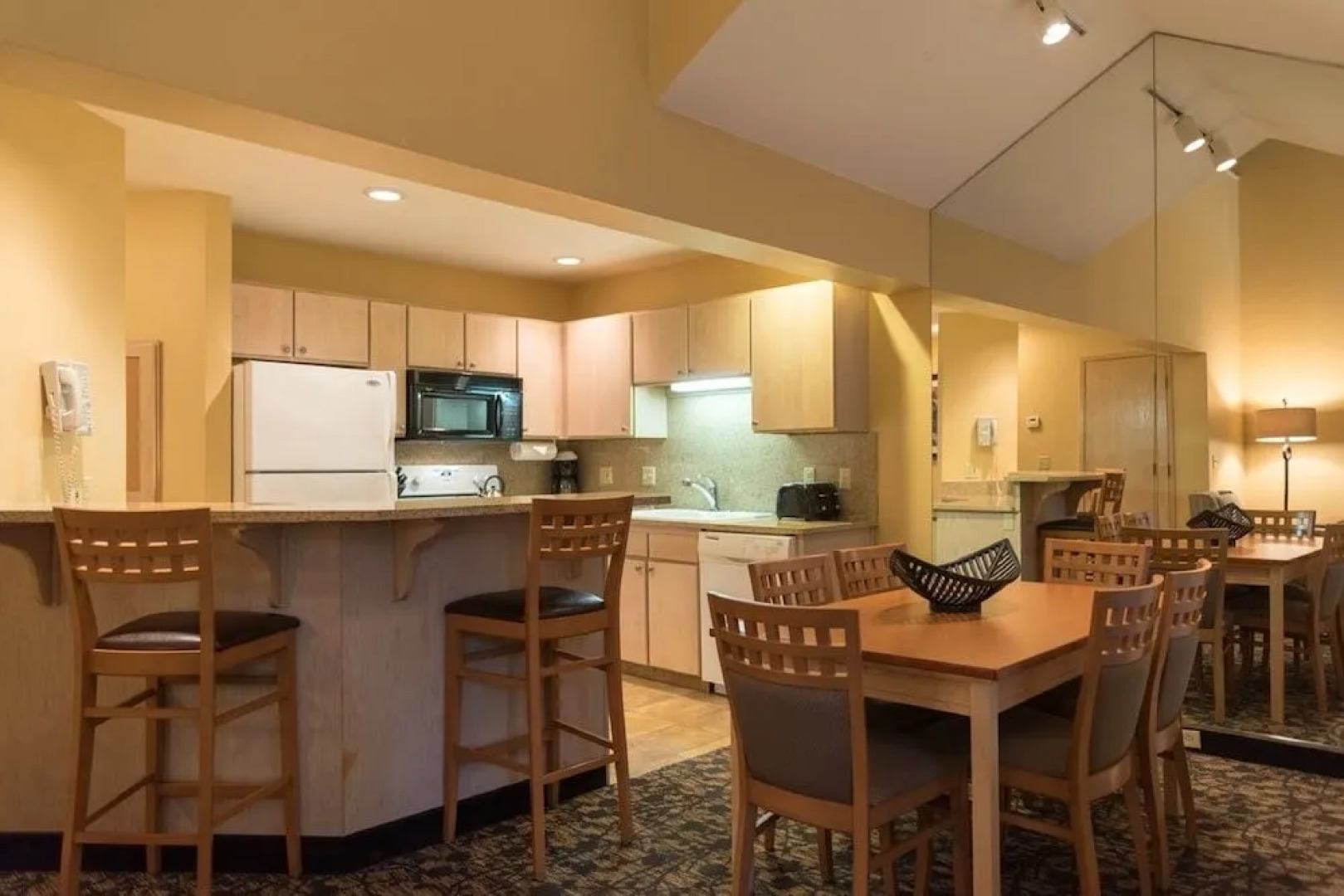 Whispering Woods Resort