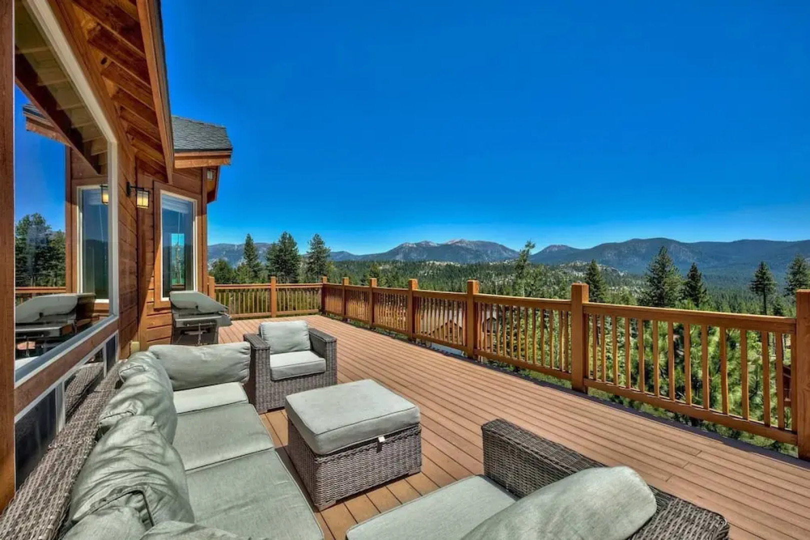 Bella Vista Luxury Retreat