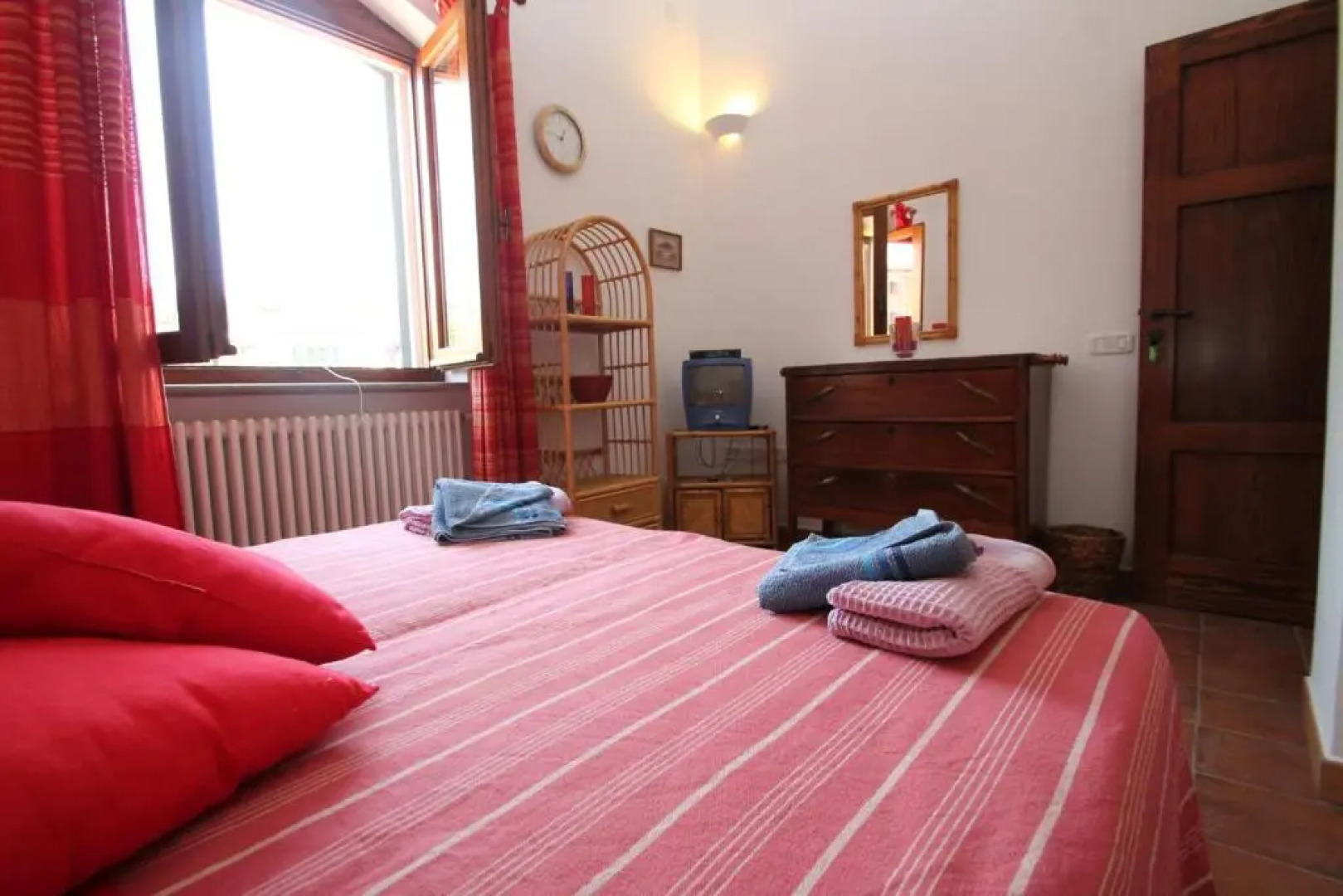 Villa Tresino Flats Santa Maria di Castellabate