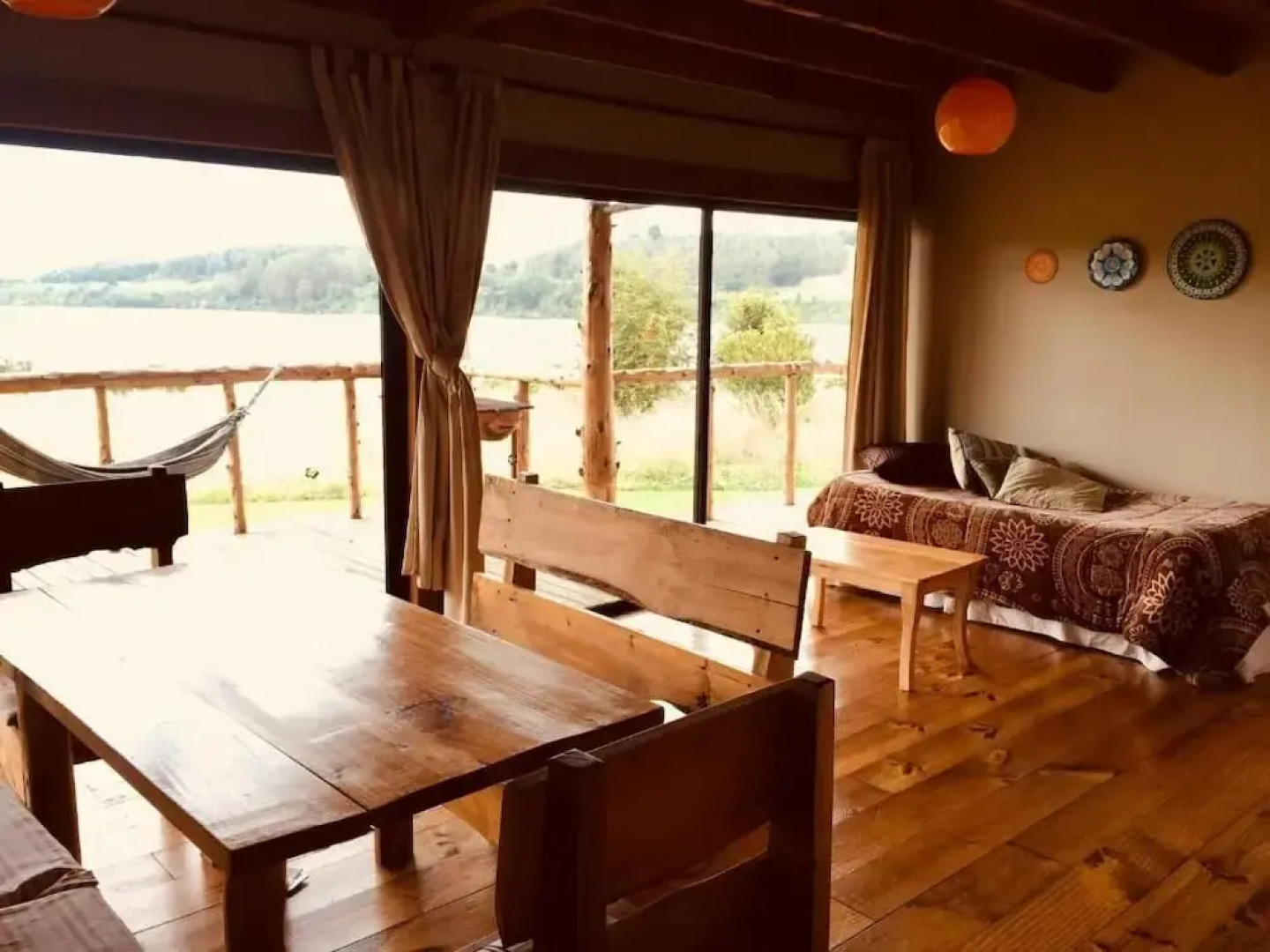 Antuquelen Lodge Cabañas