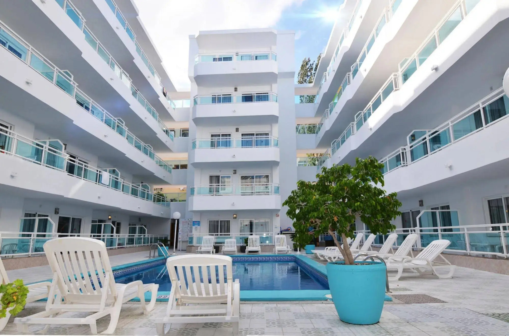 Apartamentos Vibra Jabeque Blue - Adults only - New Opening 2025