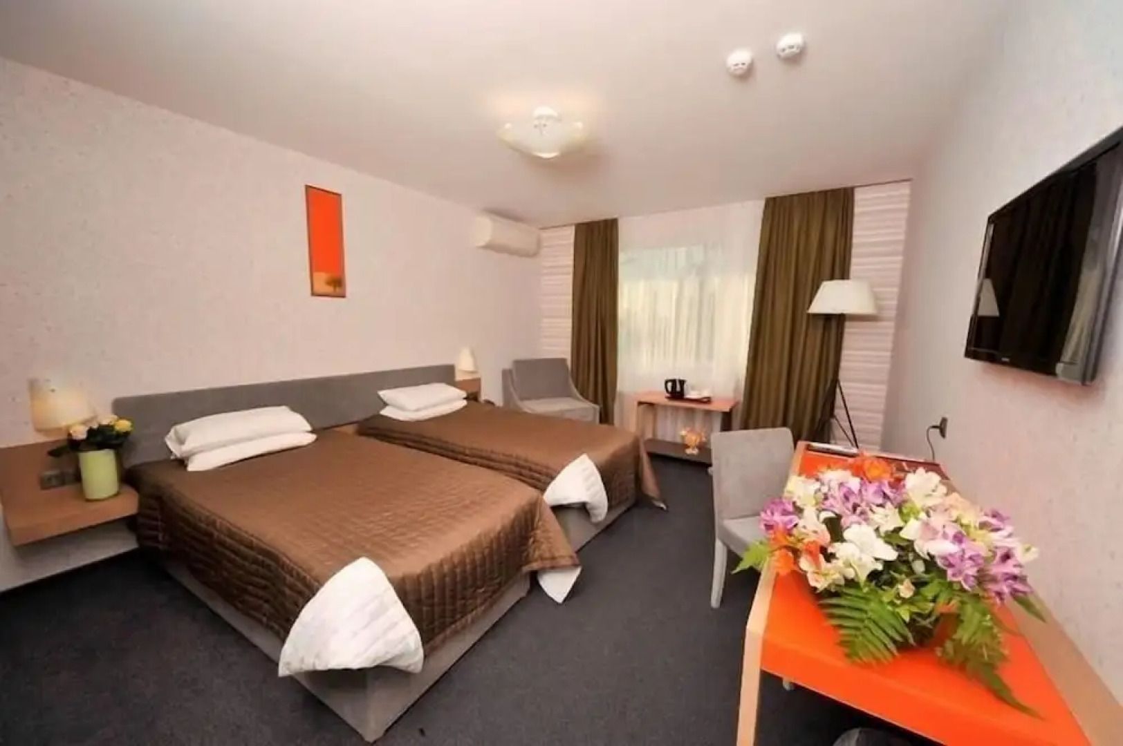 Отель Villa Four Rooms