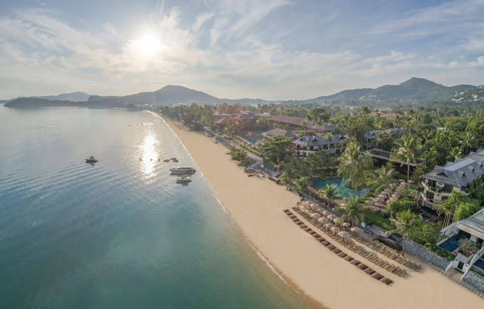 Anantara Bophut Koh Samui Resort