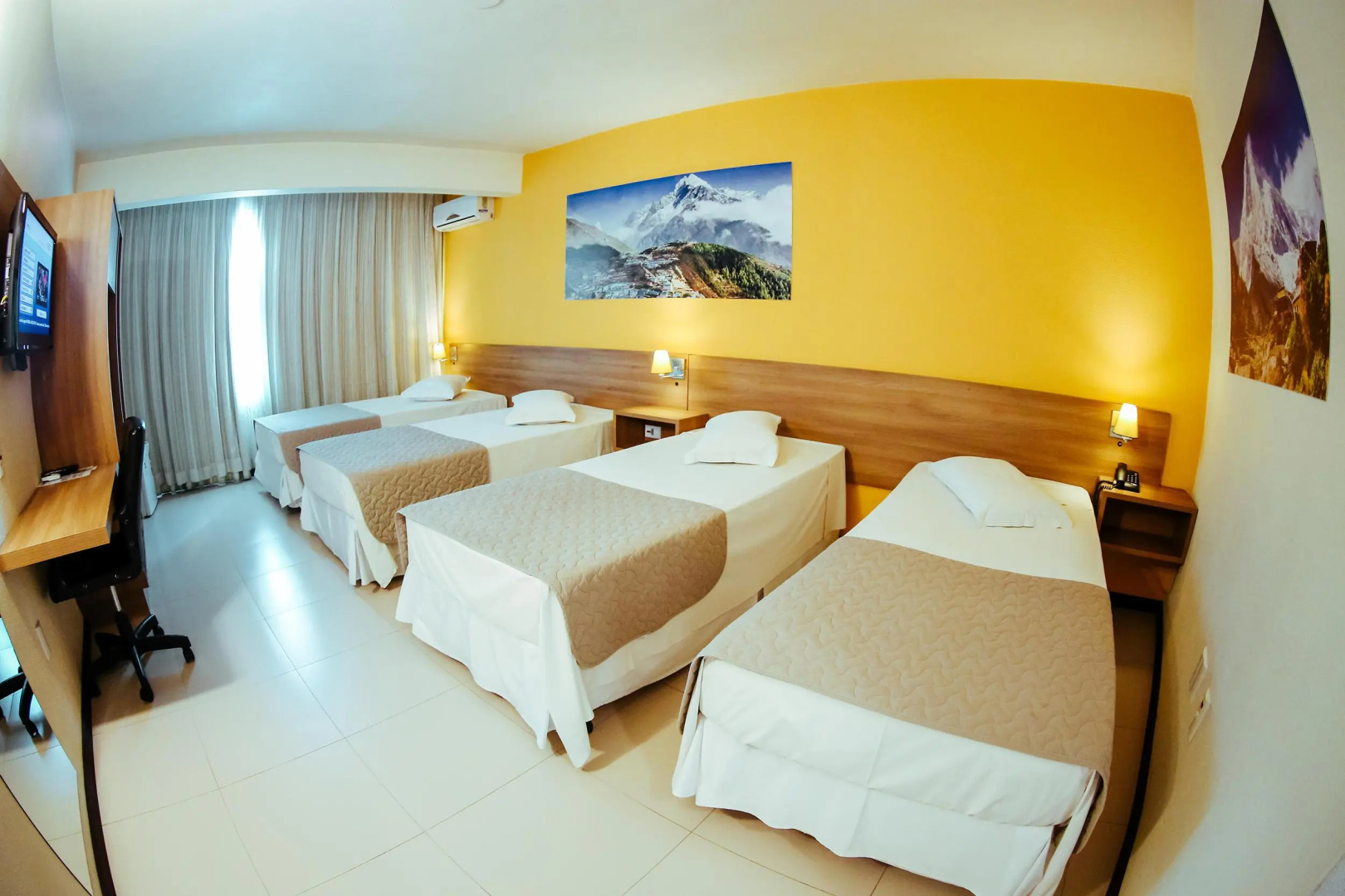 Tri Hotel Smart Criciuma