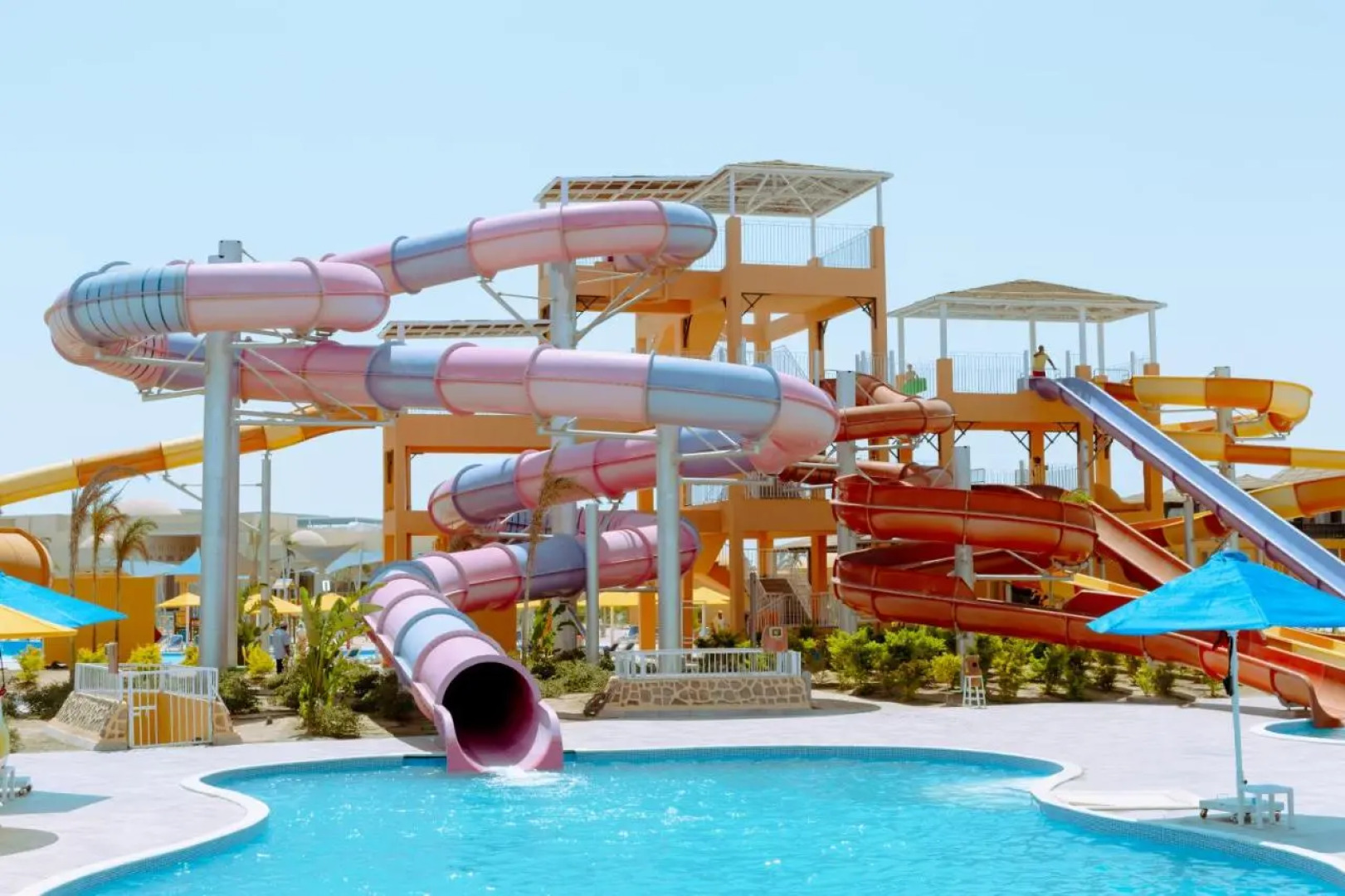 Pickalbatros Villaggio Aqua Park - Portofino Marsa Alam