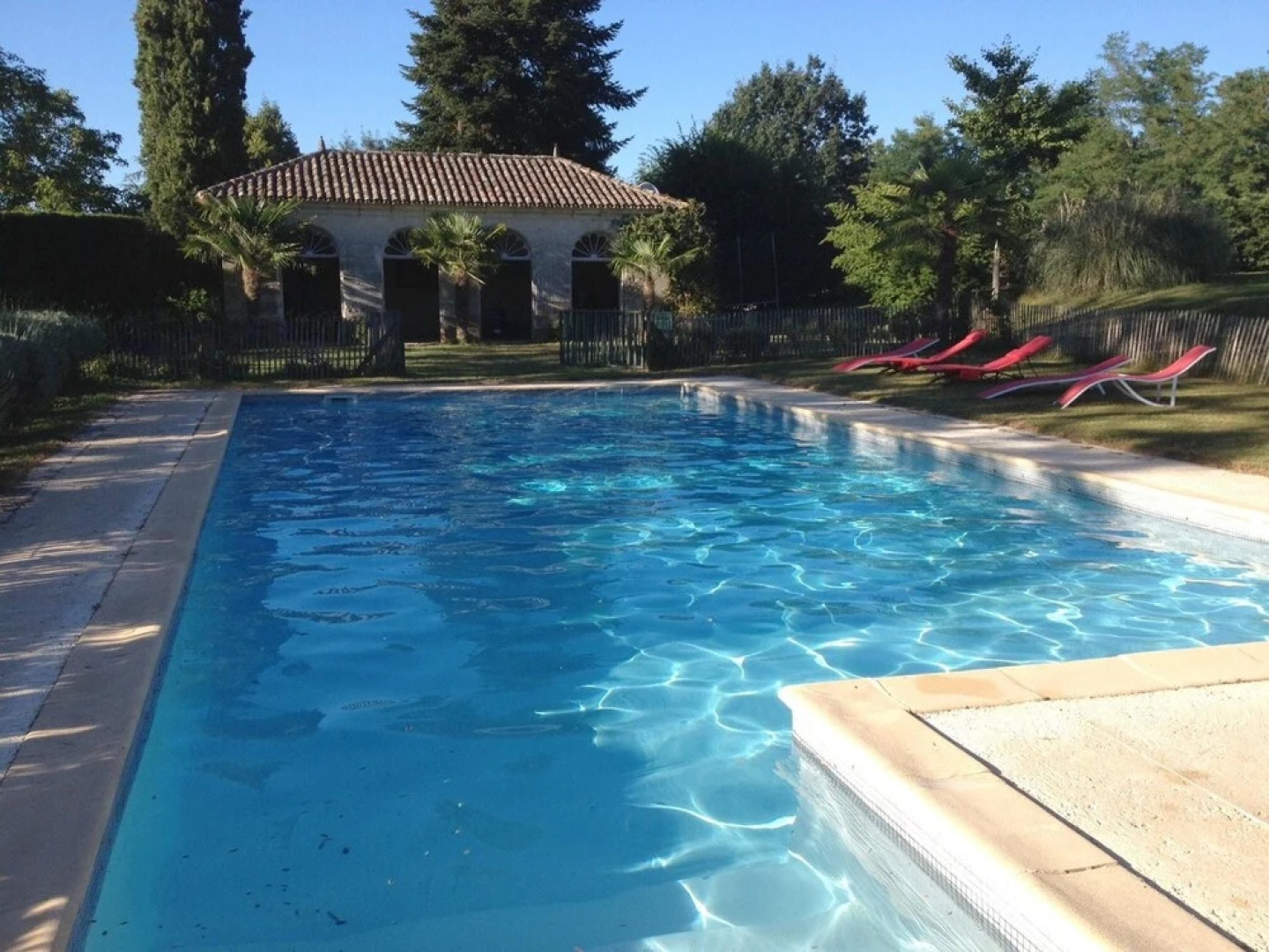 Mansion With 5 Bedrooms in Liorac-sur-louyre, With Private Pool, Furni
