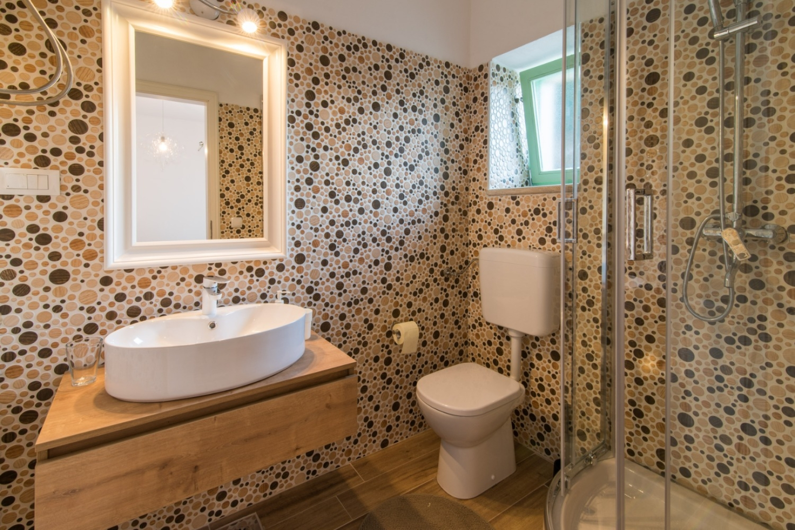 Holiday house Priroda Vrbnik, Island Krk