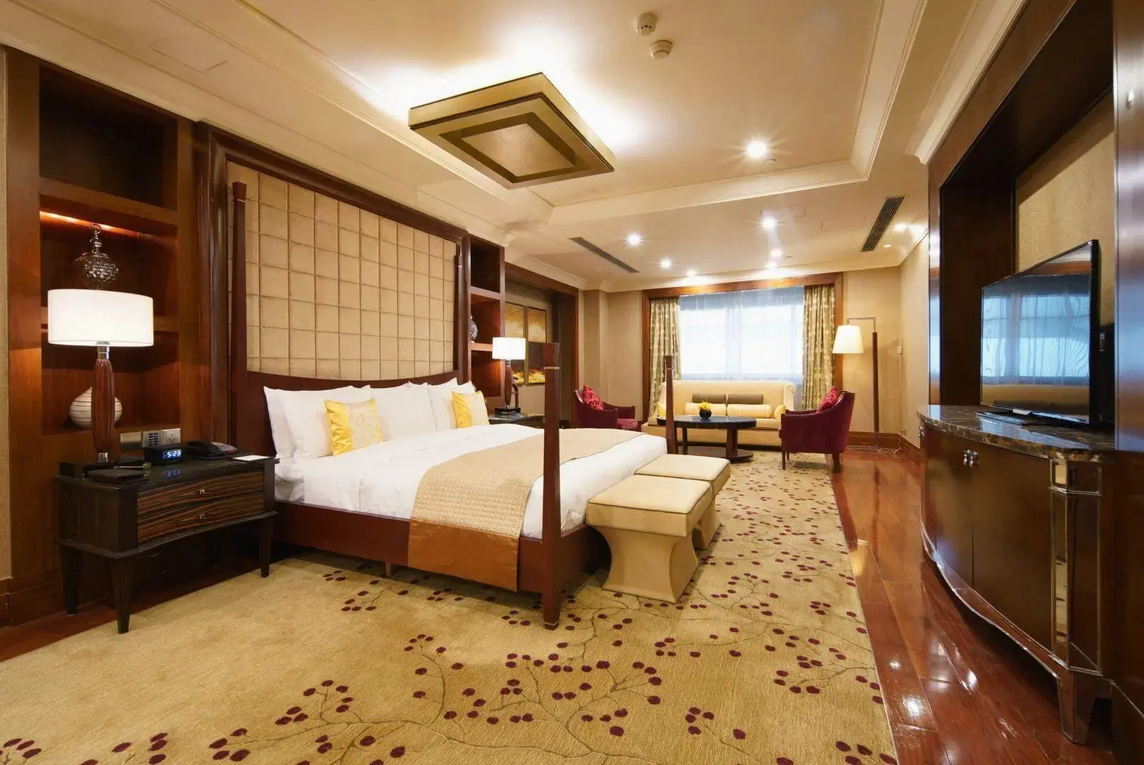 Wuhan Jin Jiang International Hotel