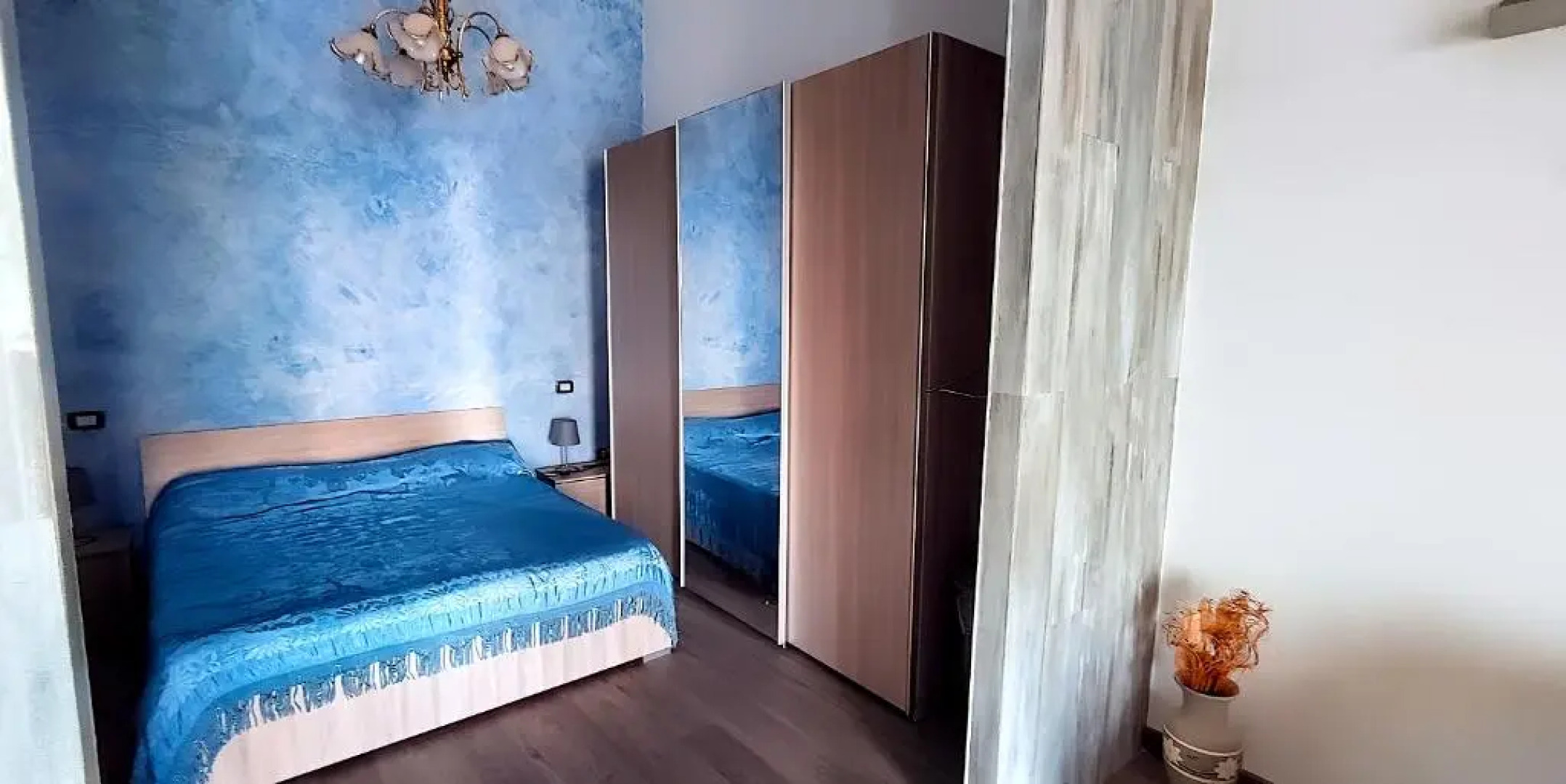 Appartamento con incantevole panorama