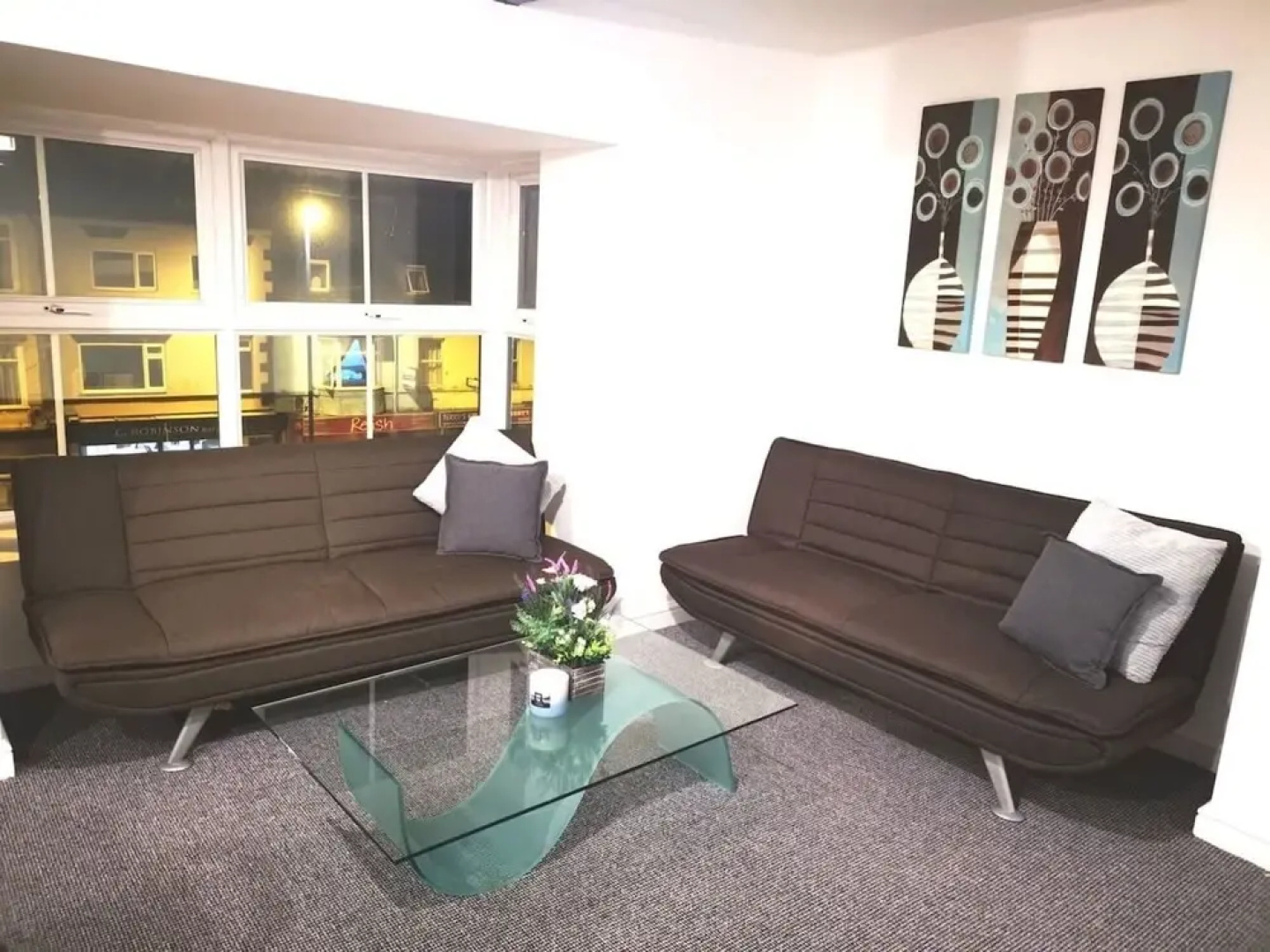 Sea View 1-bed Apartment