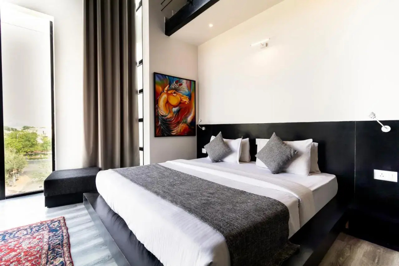 The Saneer Boutique Hotel