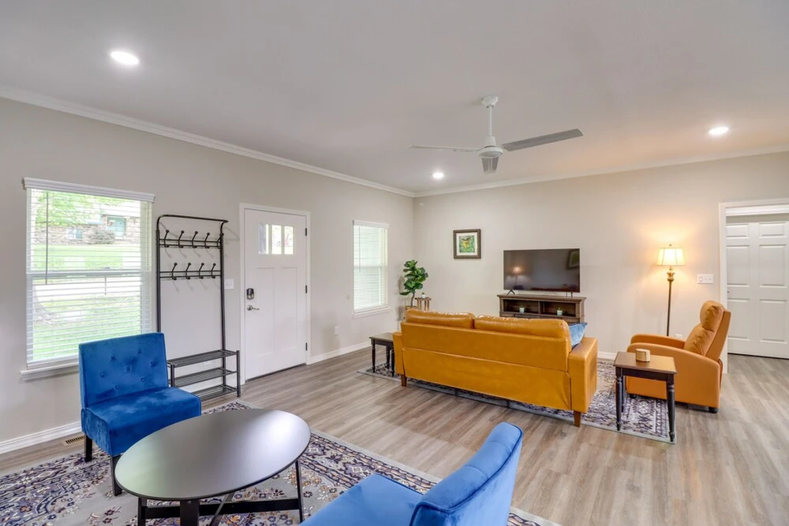 Quaint Harrison Home 2 Mi to Downtown!