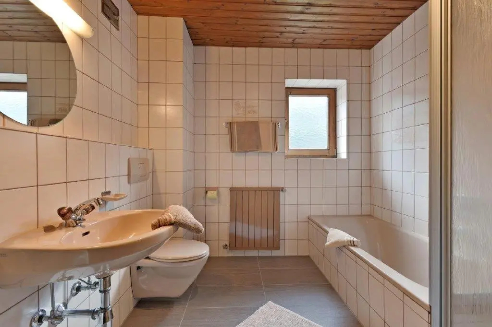 Apartment Alpin