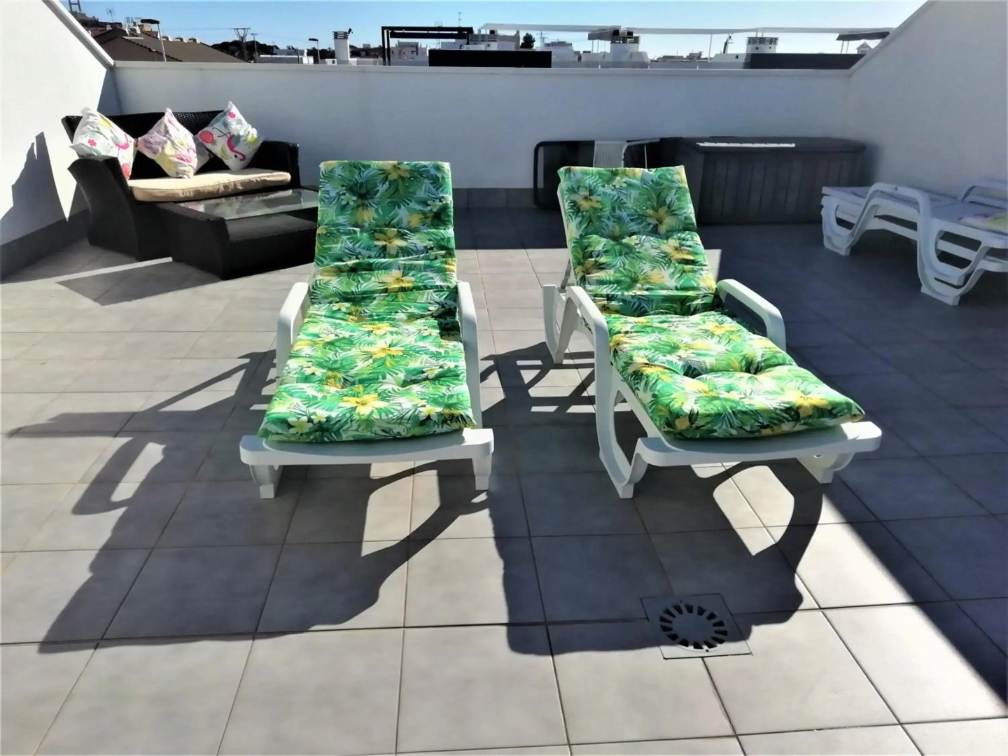 Luxury Penthouse Apartment