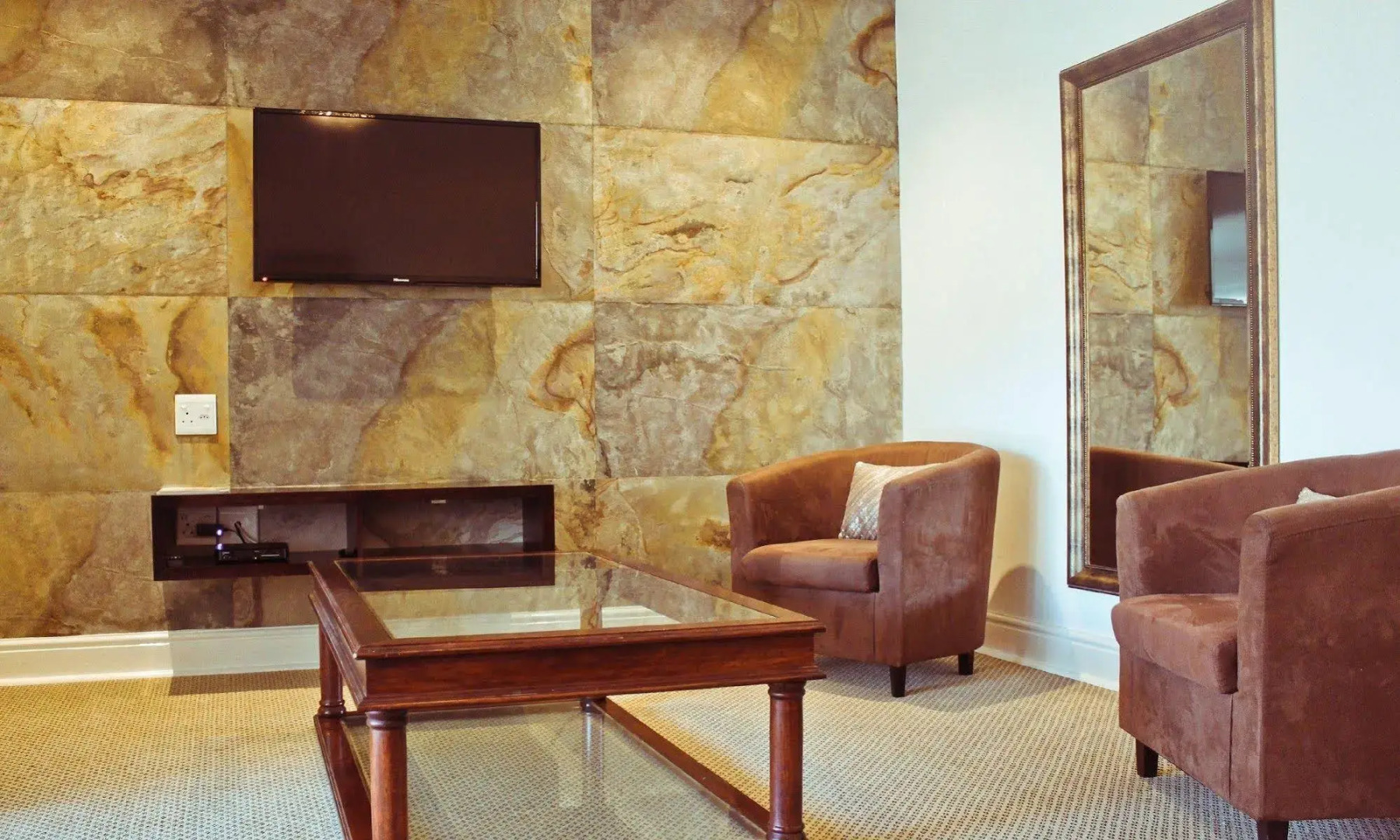 The Coach House at Val du Charron