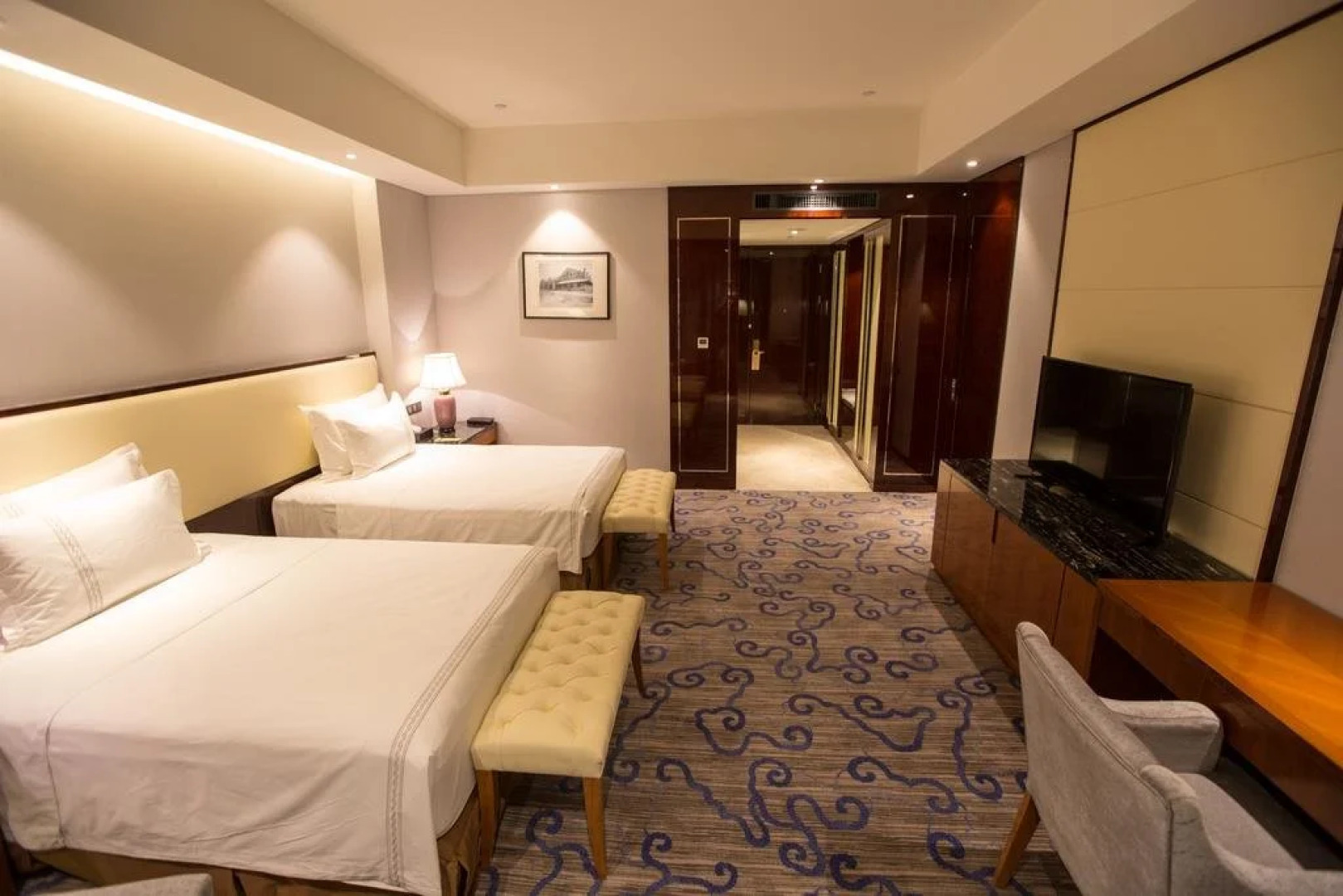 The Garden Hotel Tangshan