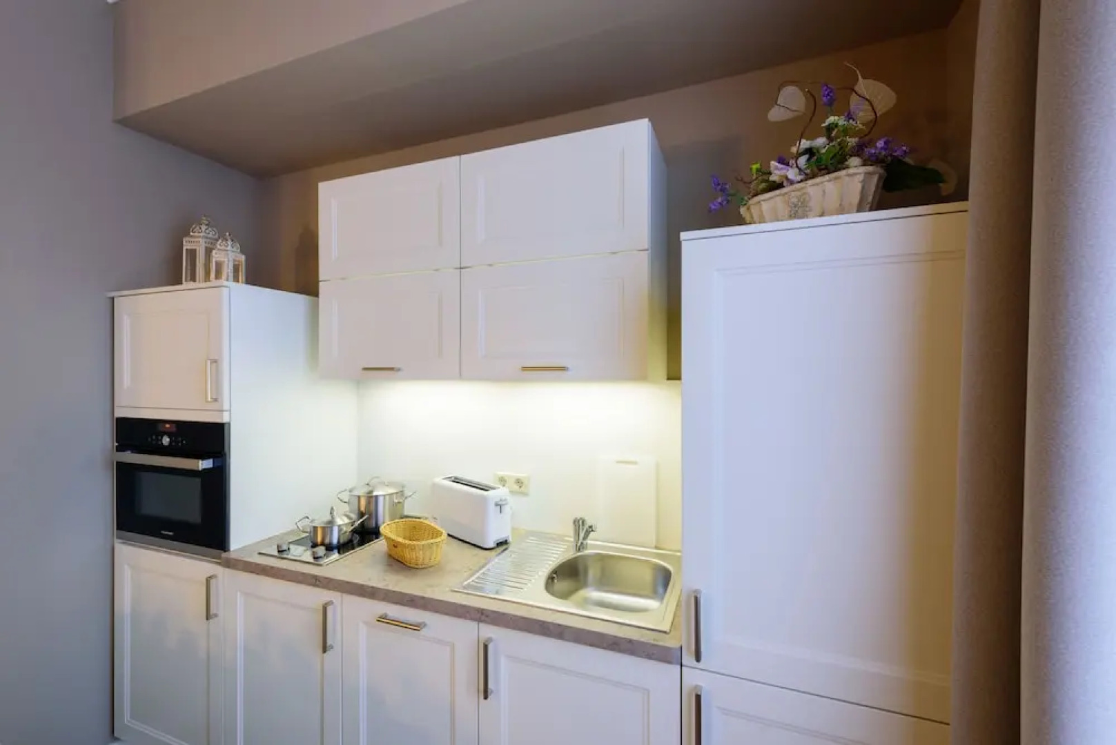 Theophanos Appartements im Wasserwinkel