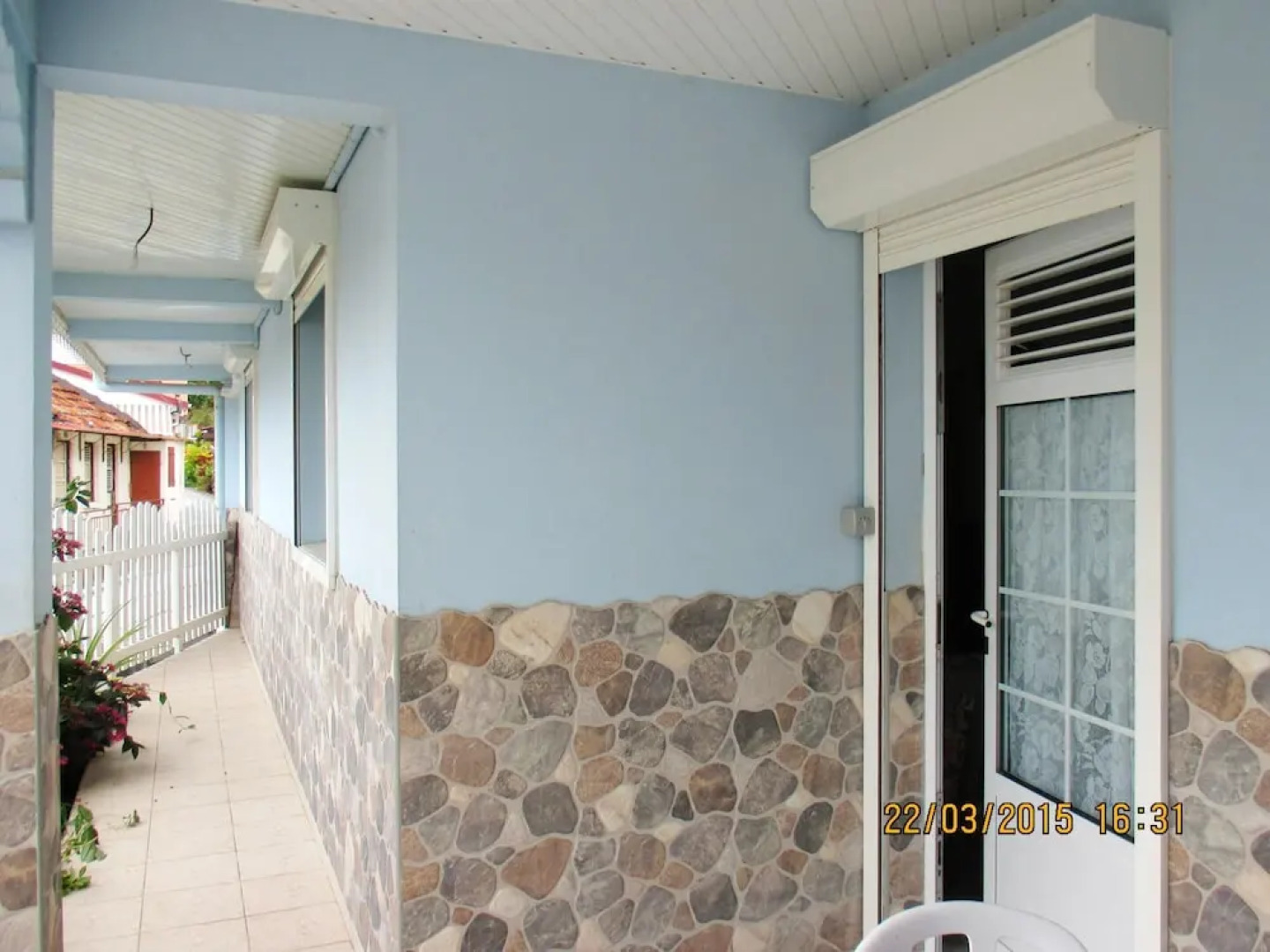 House With 2 Bedrooms in Les Anses-d'arlet, With Enclosed Garden and W