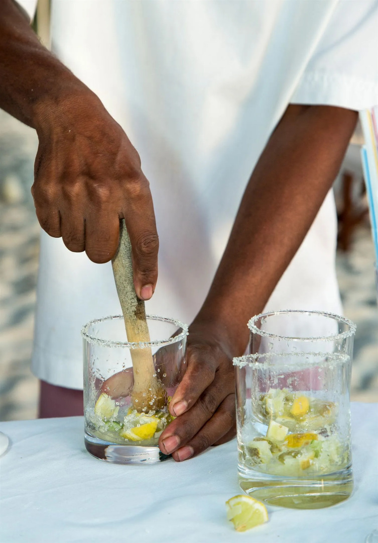 Constance Tsarabanjina